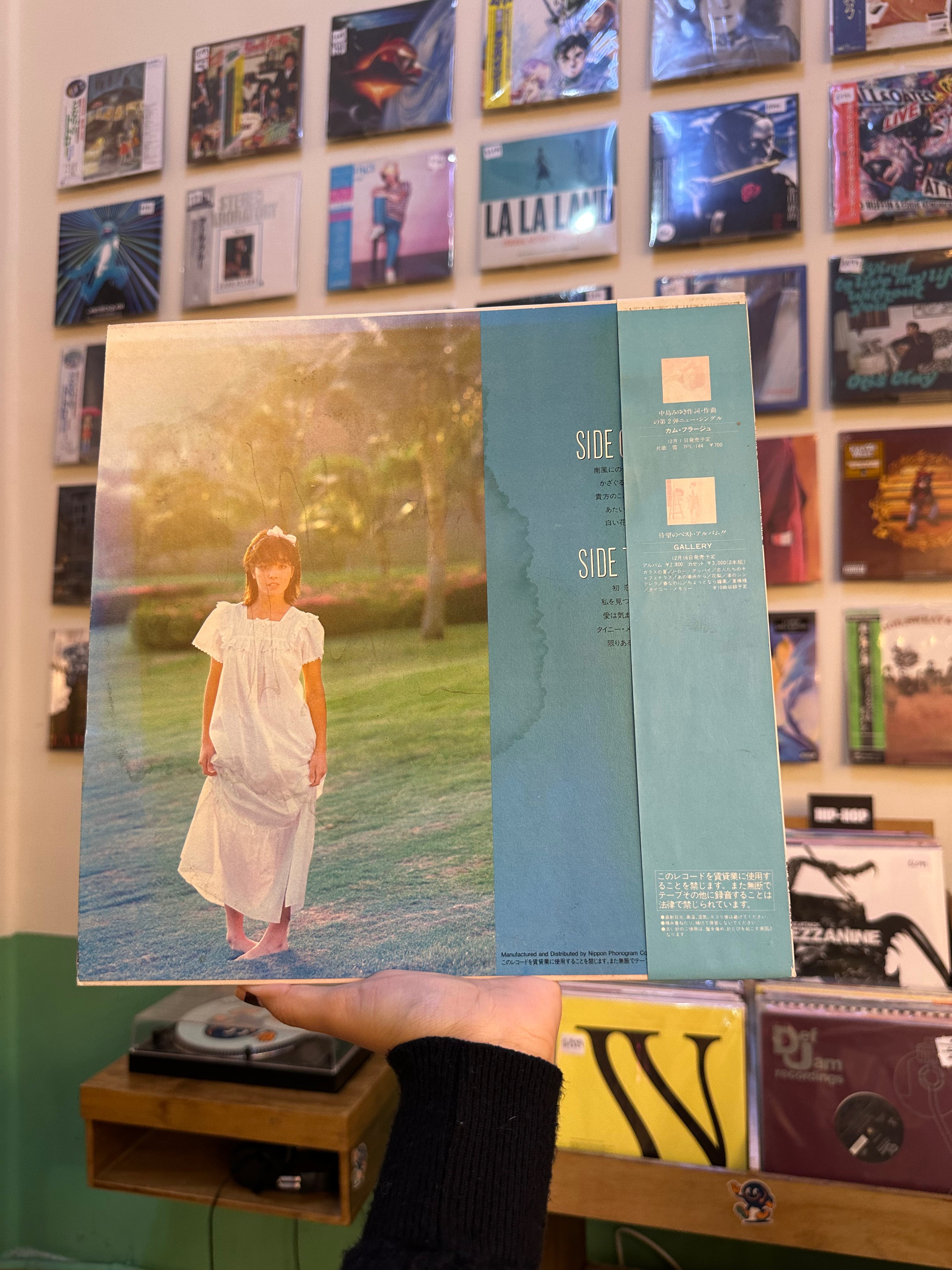 Yoshie Kashiwabara – Tiny Memory (JPN-1983)