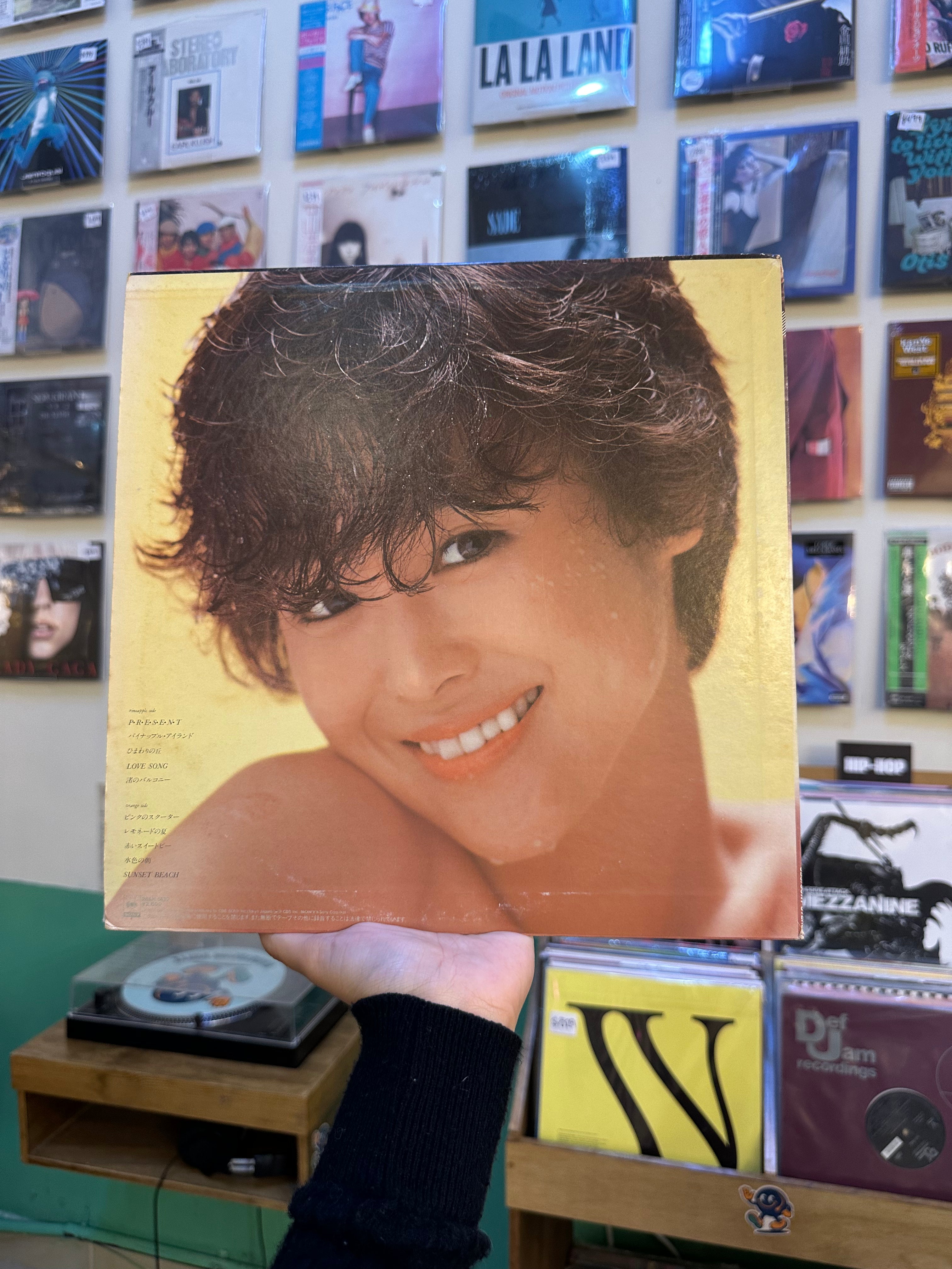 Seiko Matsuda – Pineapple (JPN-1982)