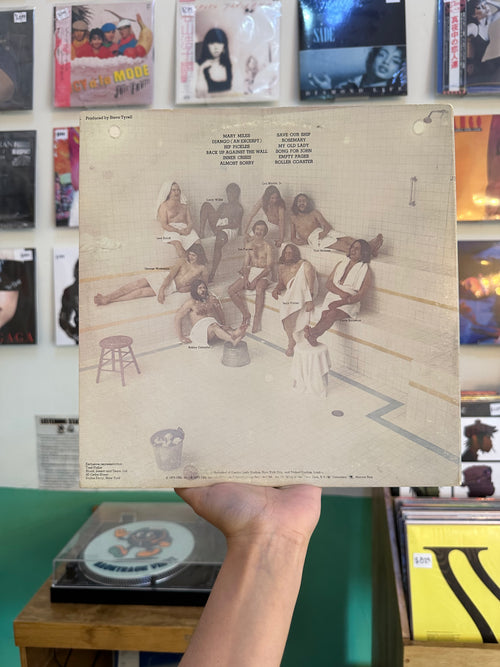 Blood, Sweat & Tears – No Sweat (USA-1973)