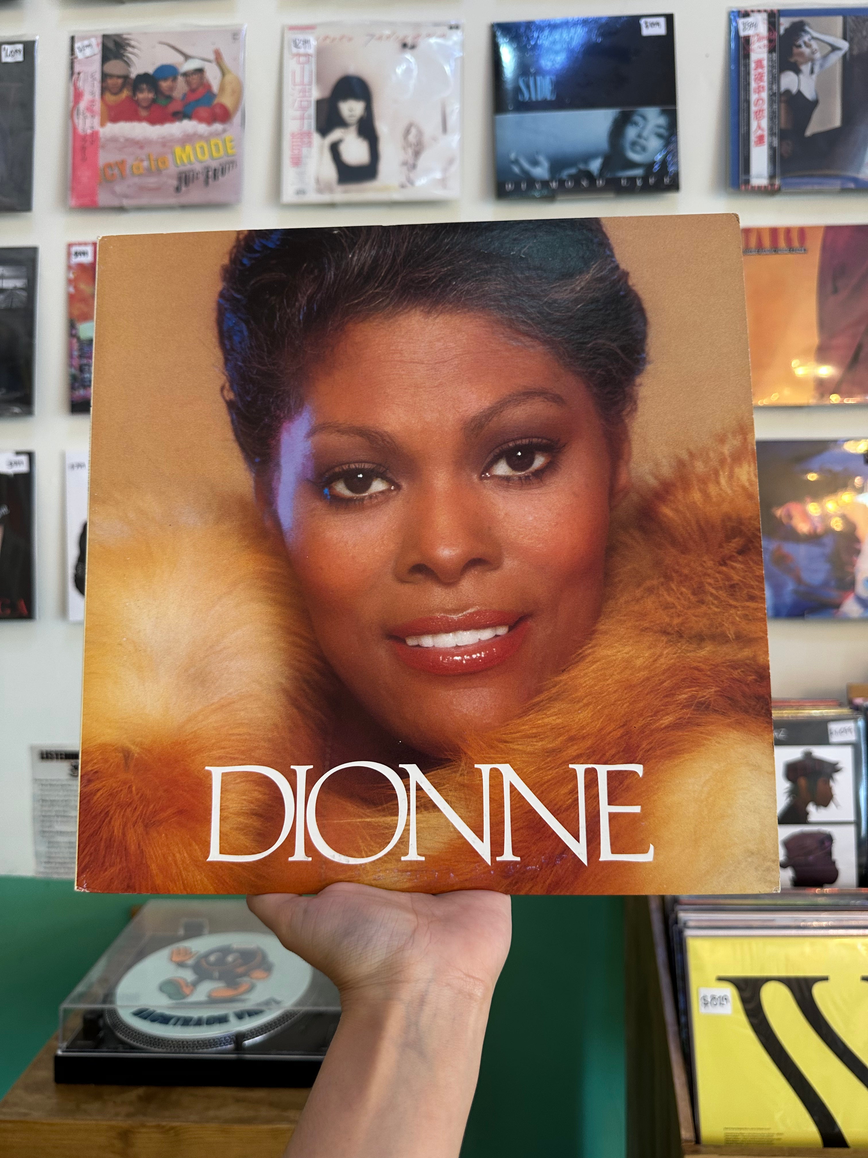 Dionne Warwick – Dionne (JPN-1979)