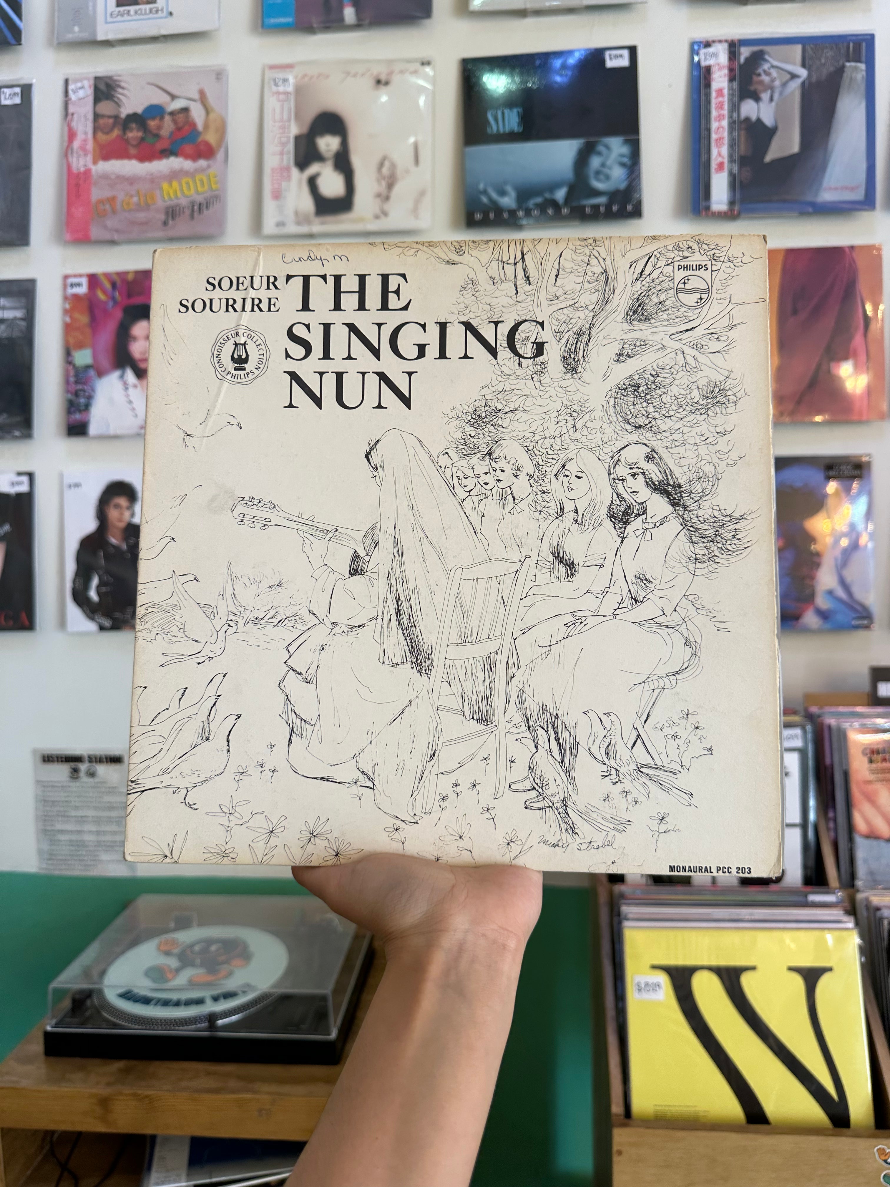 Soeur Sourire – The Singing Nun (USA-1963)