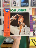 Tom Jones – GEM (JPN-1974)