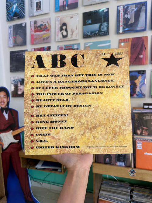 ABC – Beauty Stab (UK-1983)