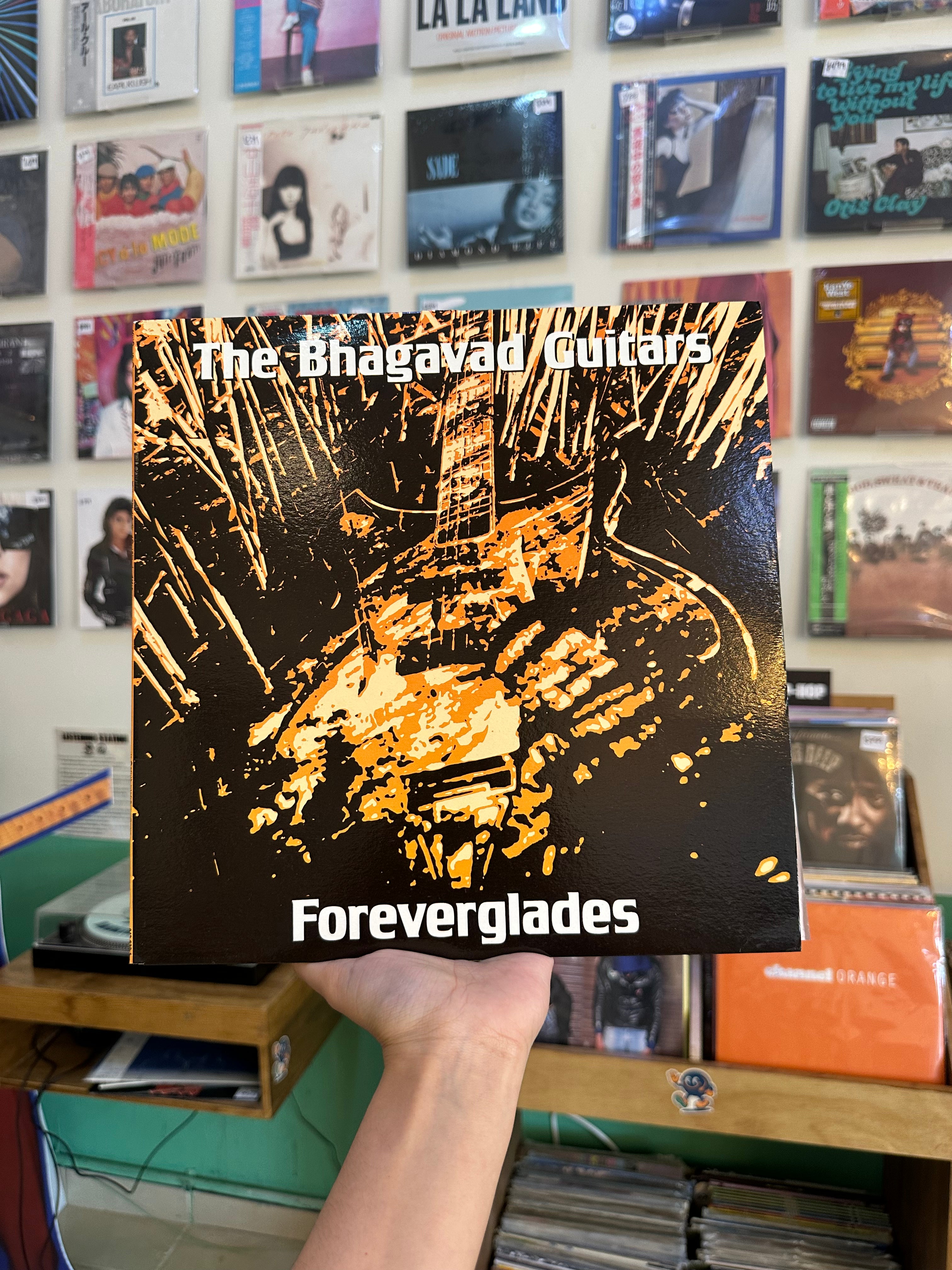 The Bhagavad Guitars – Foreverglades (AUS-1990)