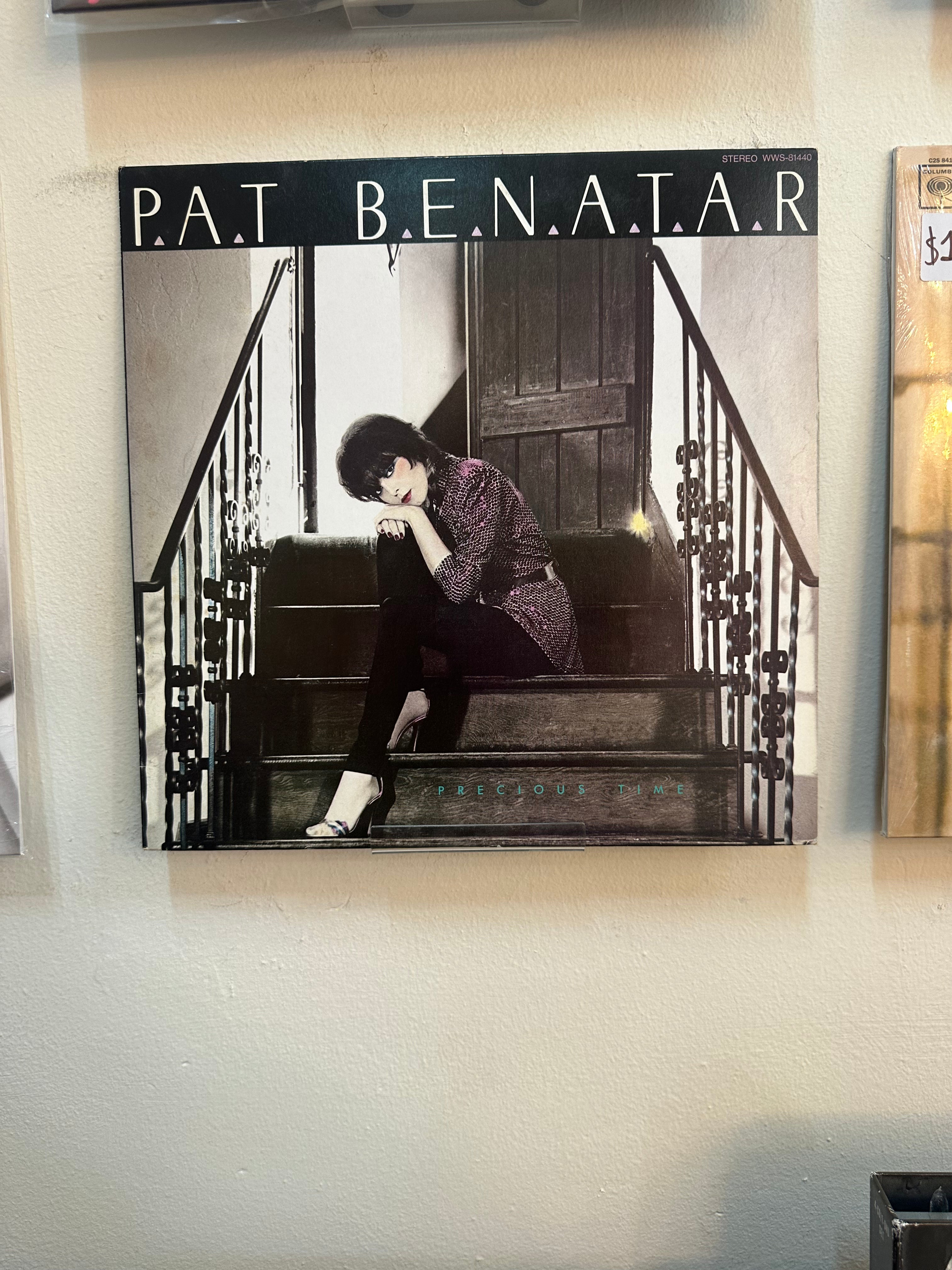 Pat Benatar – Precious Time (JPN-1981)