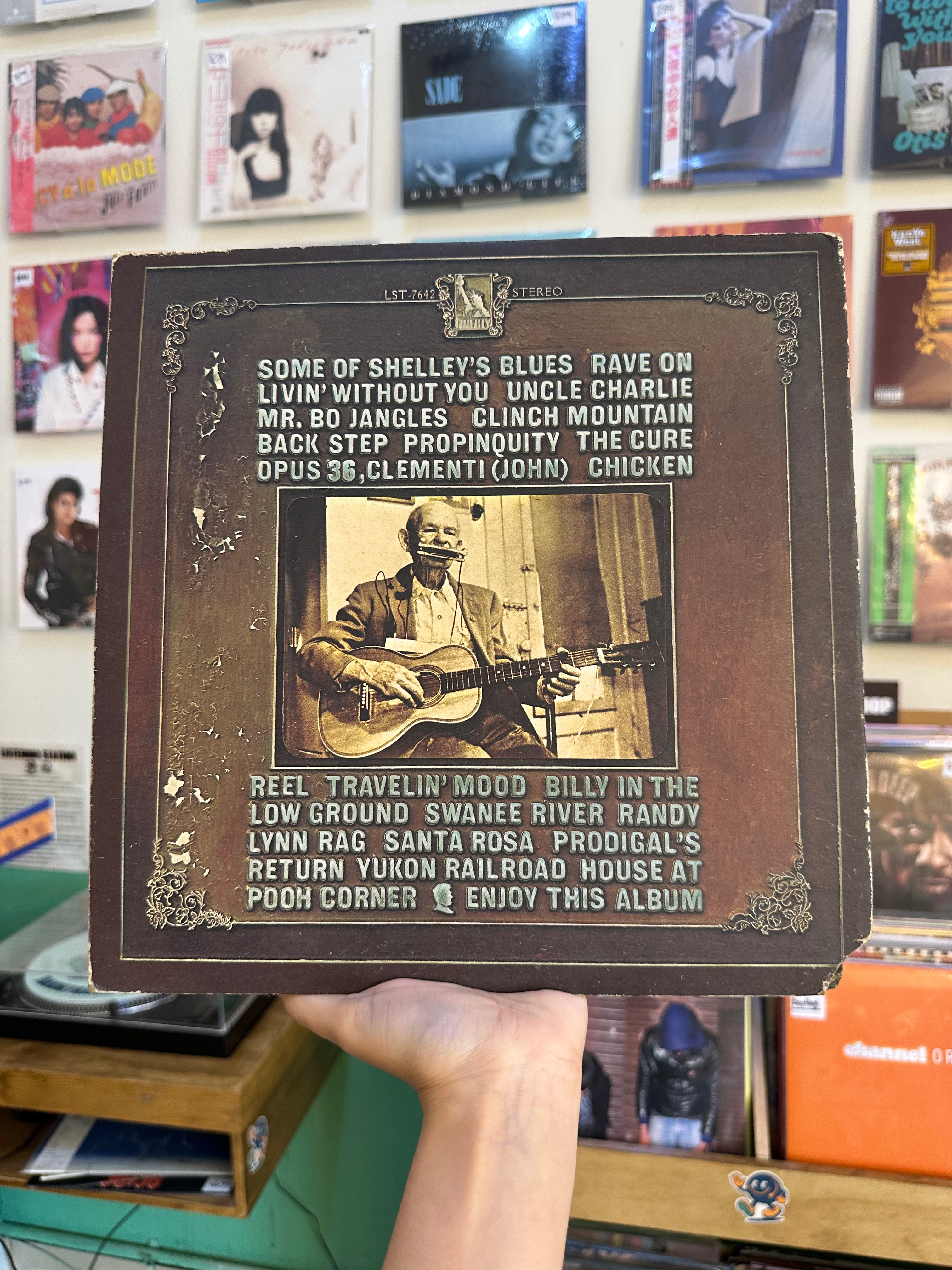 Nitty Gritty Dirt Band – Uncle Charlie & His Dog Teddy (USA-1970)