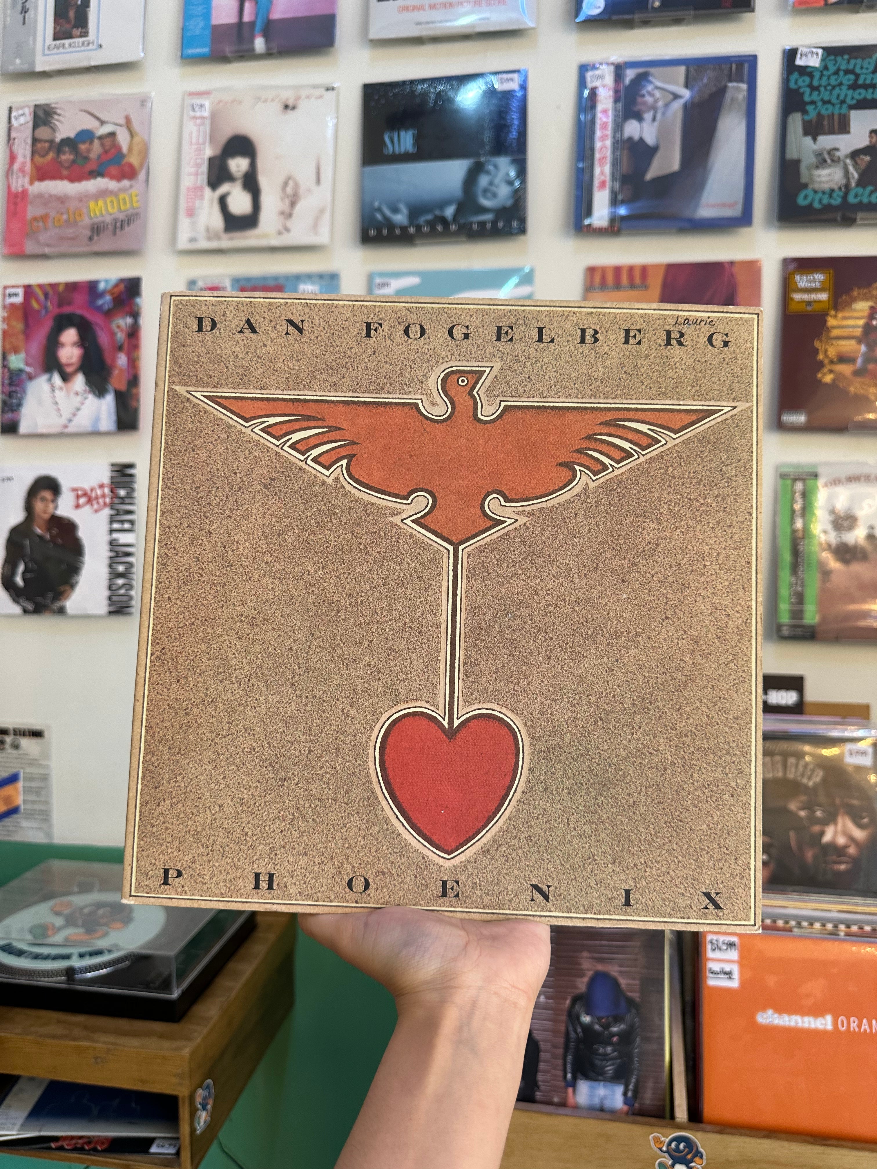 Dan Fogelberg – Phoenix (USA-1979)