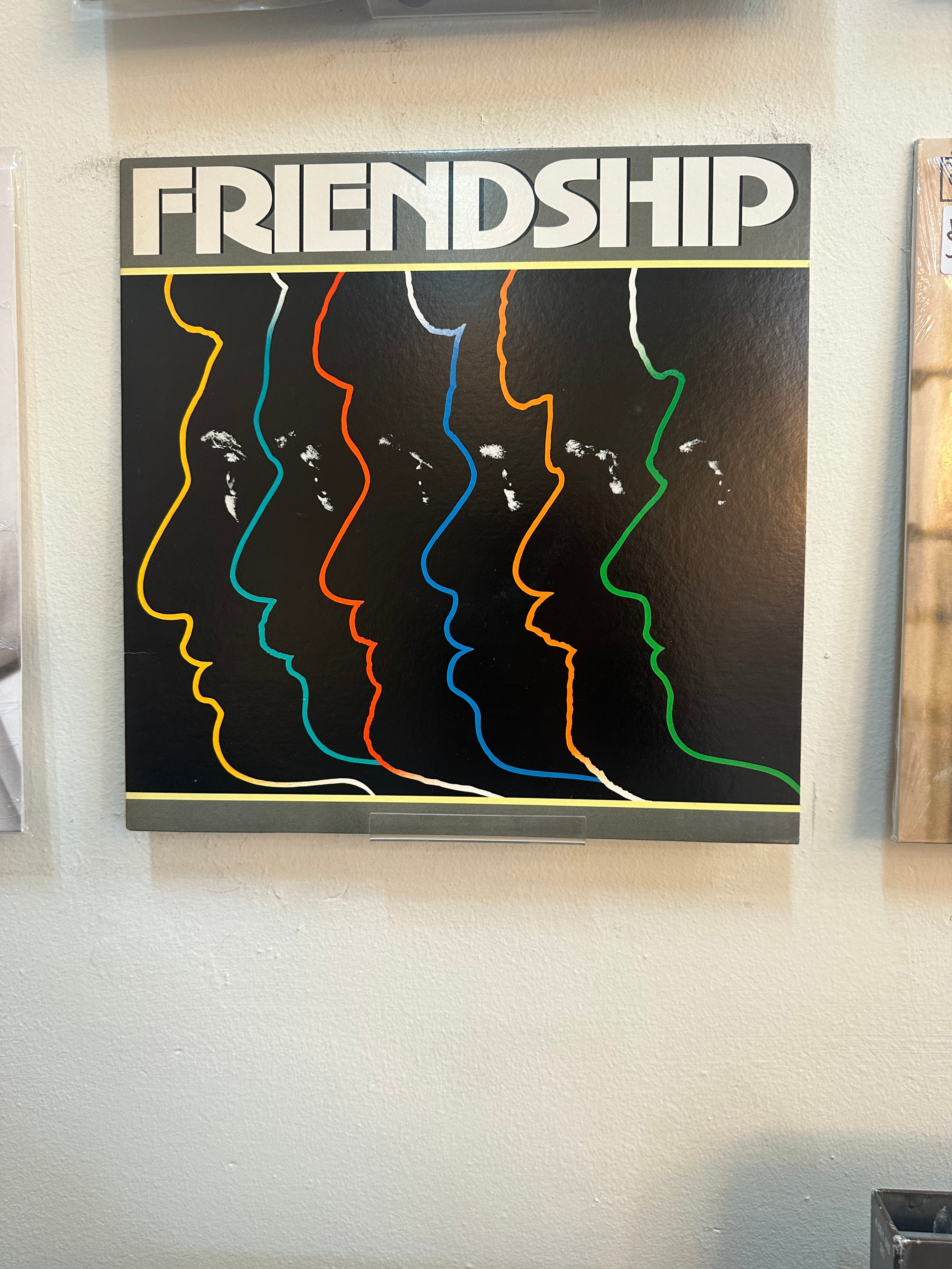 Friendship – Friendship (USA-1979)