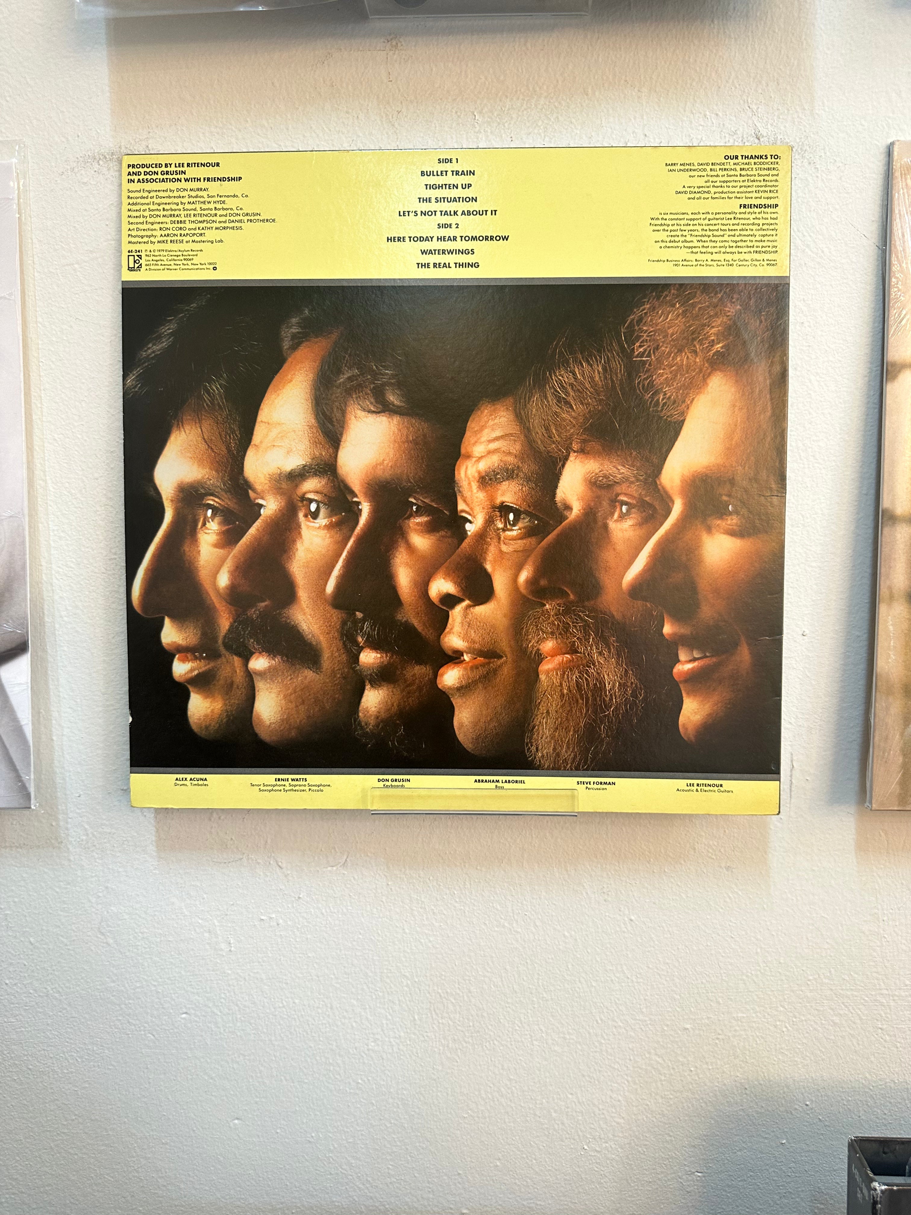 Friendship – Friendship (USA-1979)