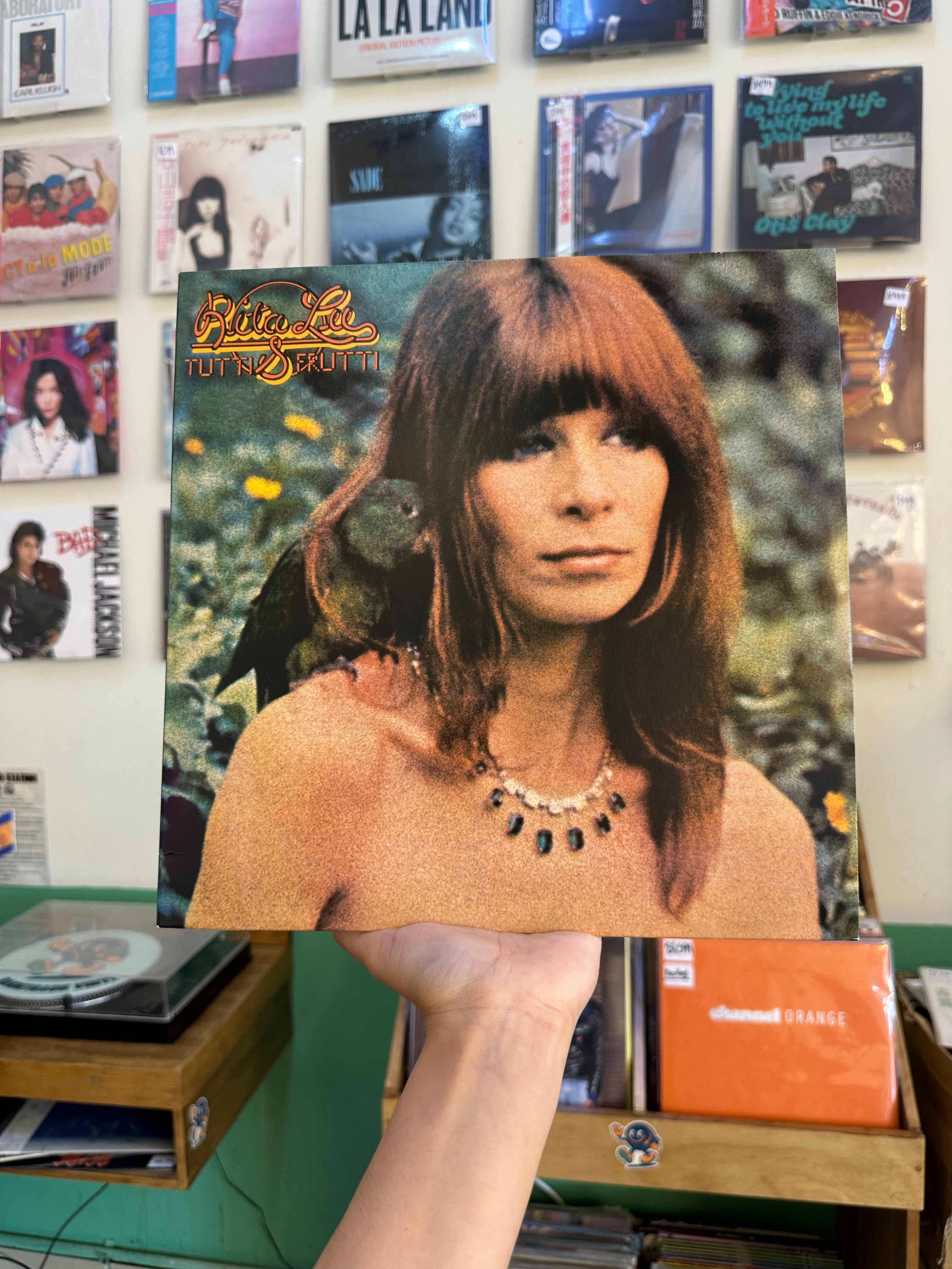 Rita Lee & Tutti Frutti – Entradas E Bandeiras (AUS-2019)