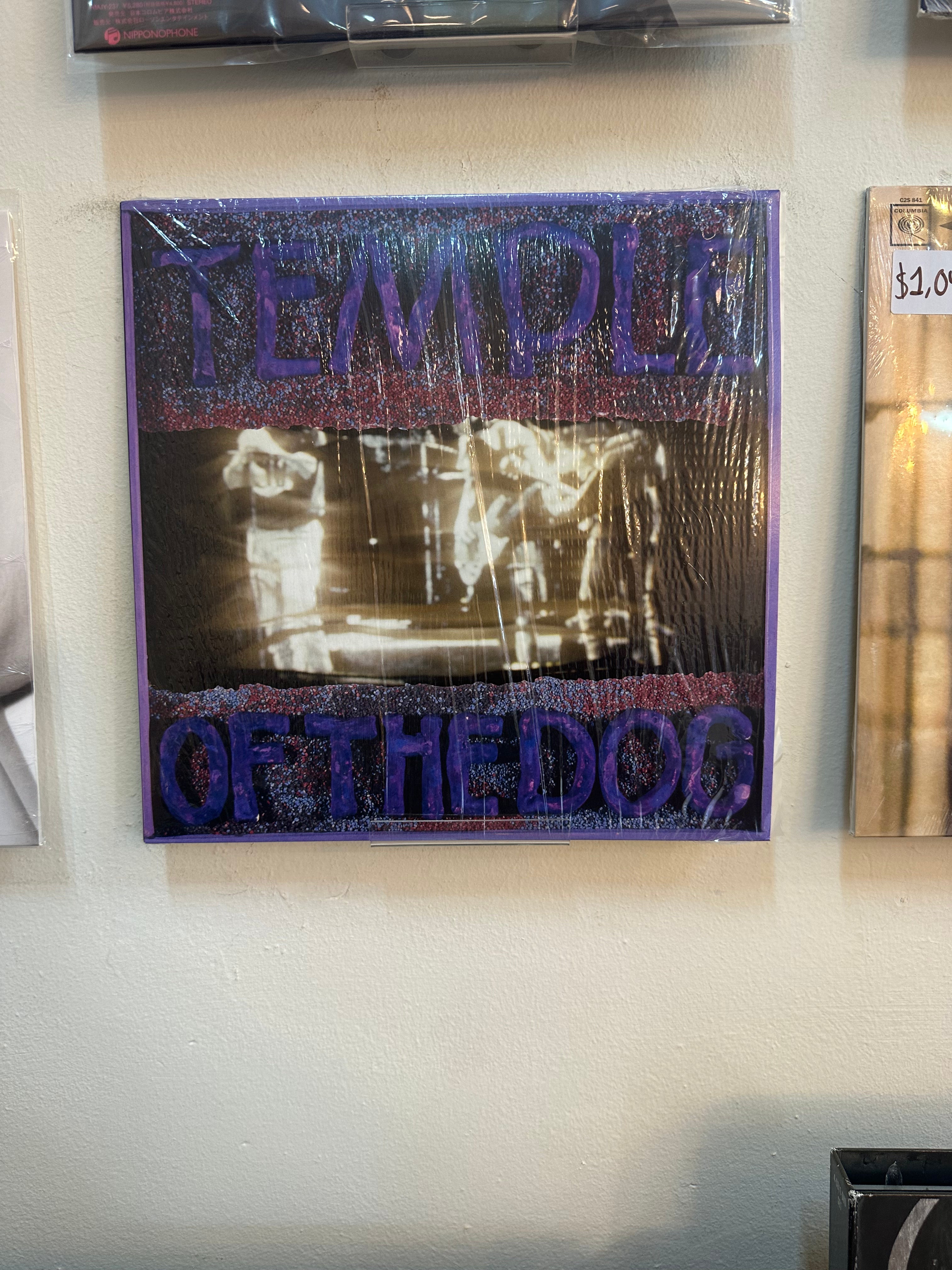 Temple Of The Dog – Temple Of The Dog (USA-2016)