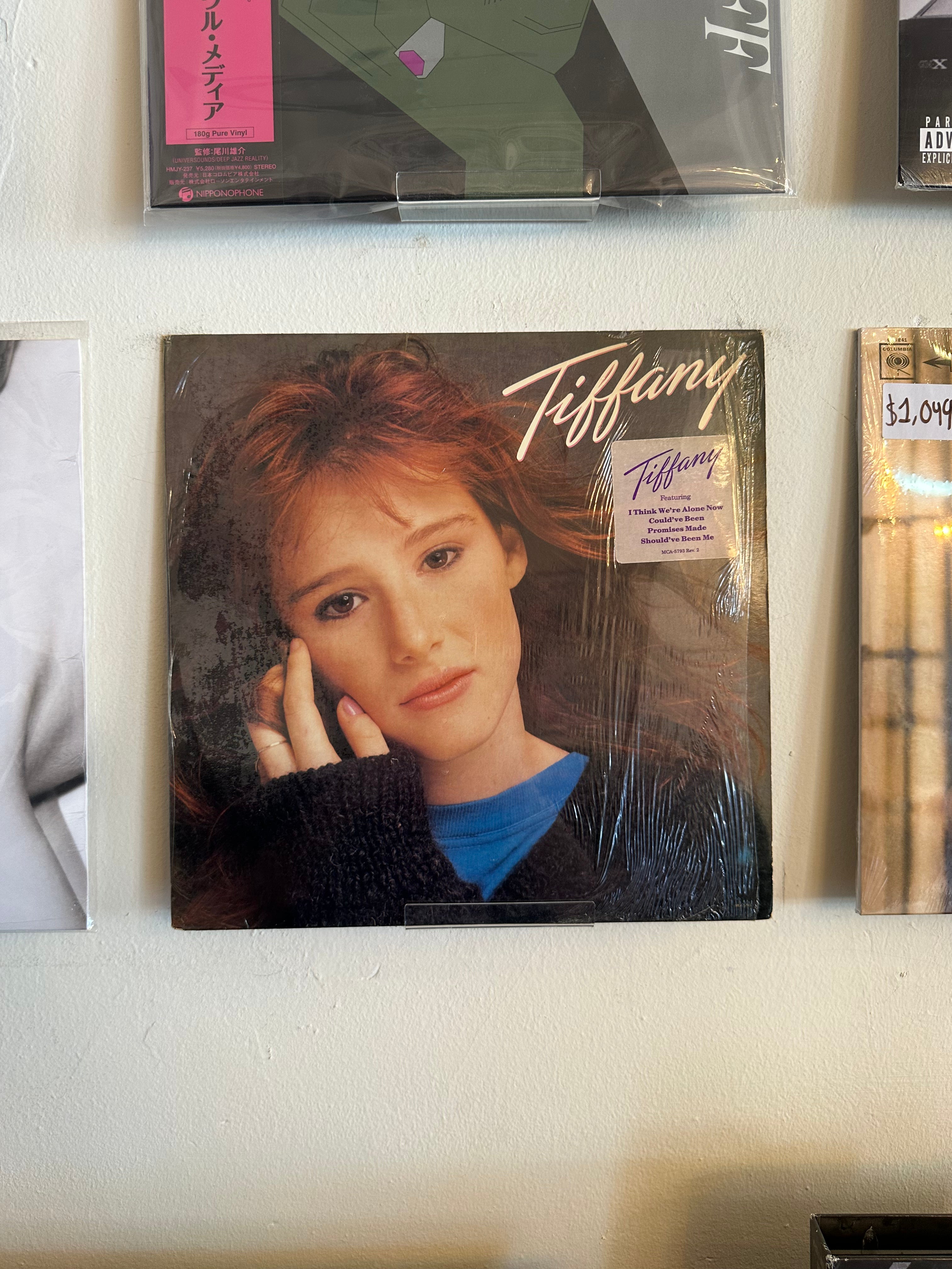 Tiffany – Tiffany (USA-1987)