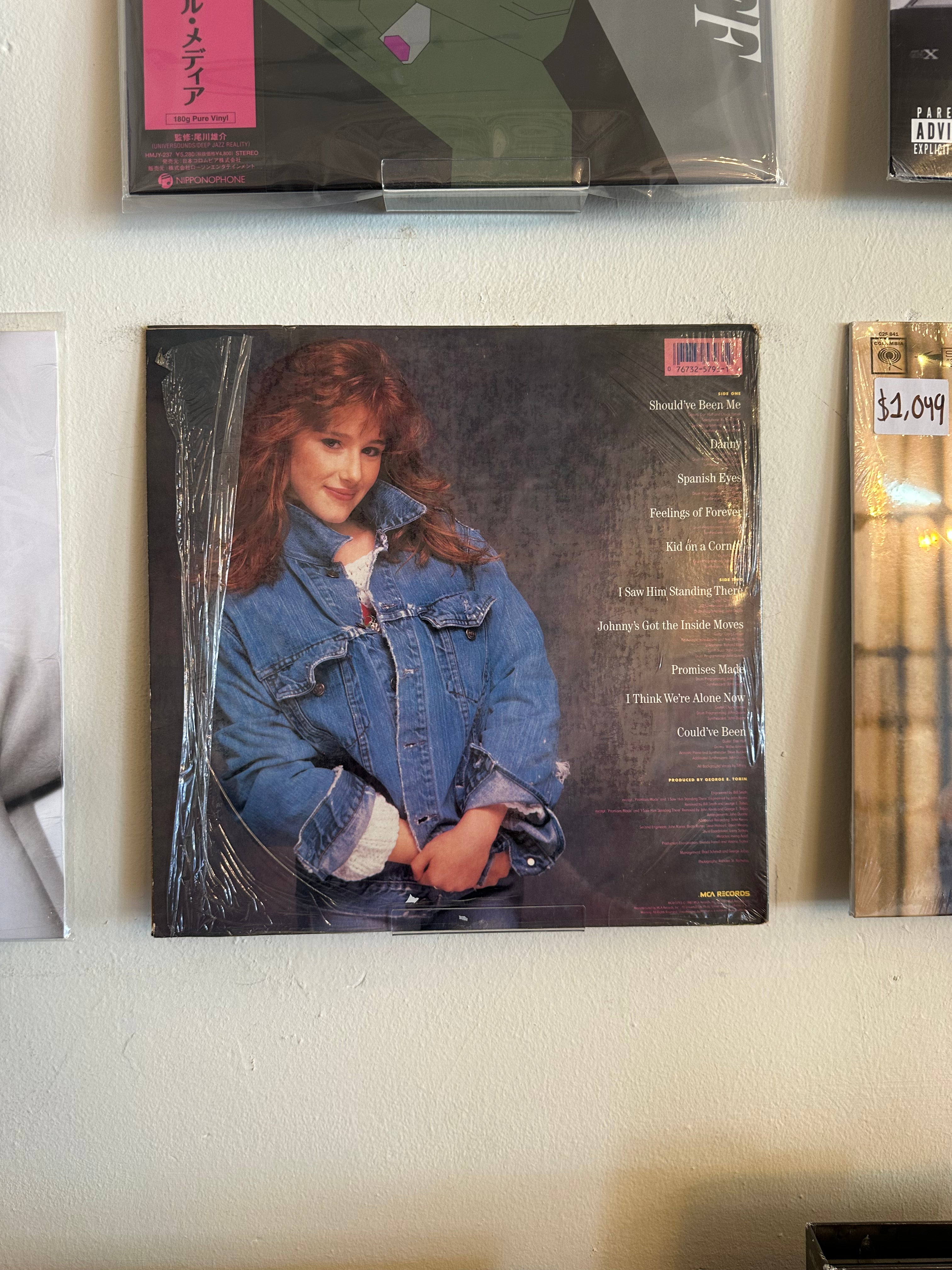 Tiffany – Tiffany (USA-1987)