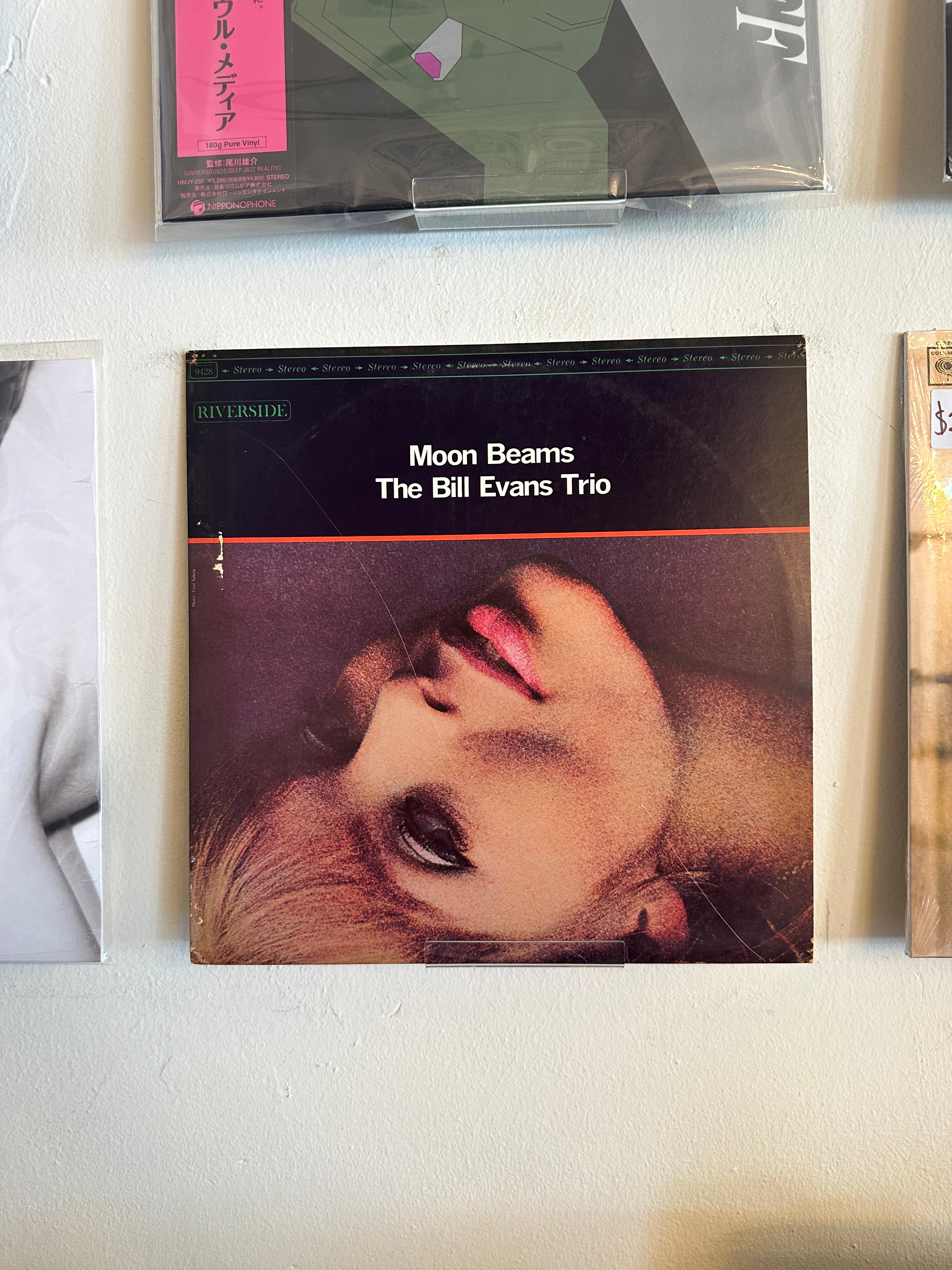 The Bill Evans Trio – Moon Beams (USA-2009)