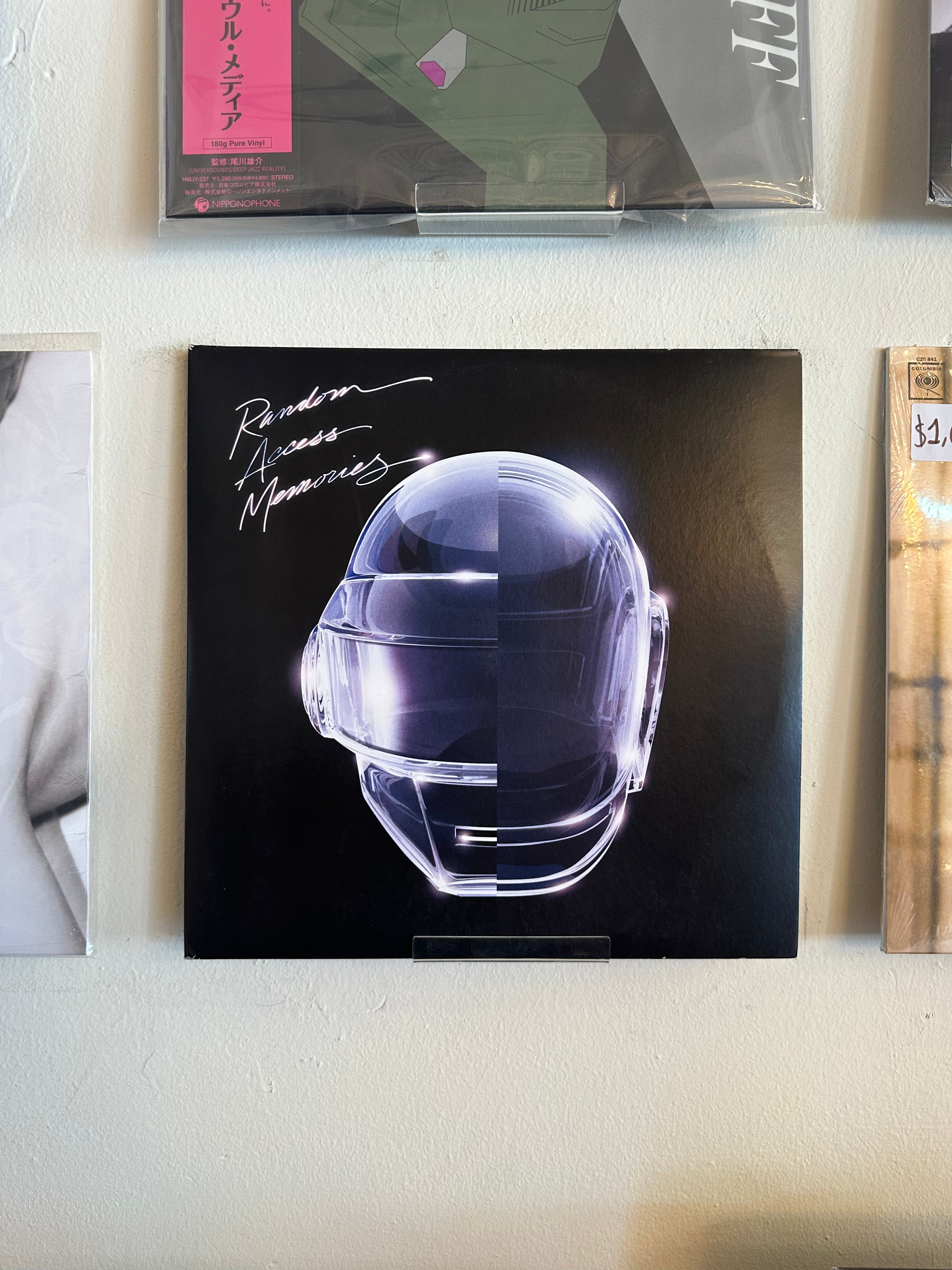 Daft Punk – Random Access Memories (10th Anniversary Edition) (WW-2023)