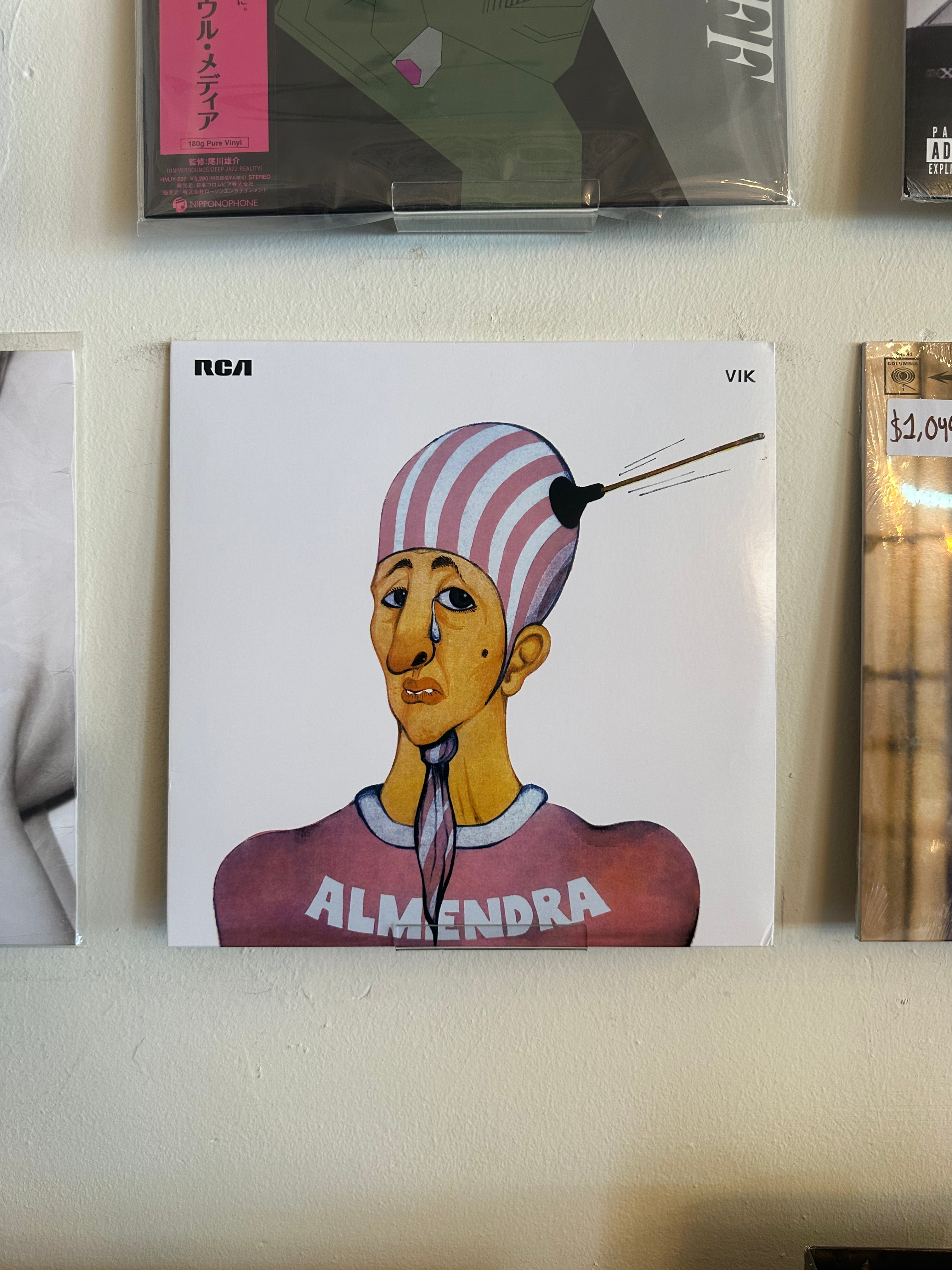 Almendra – Almendra (ARG-2015)