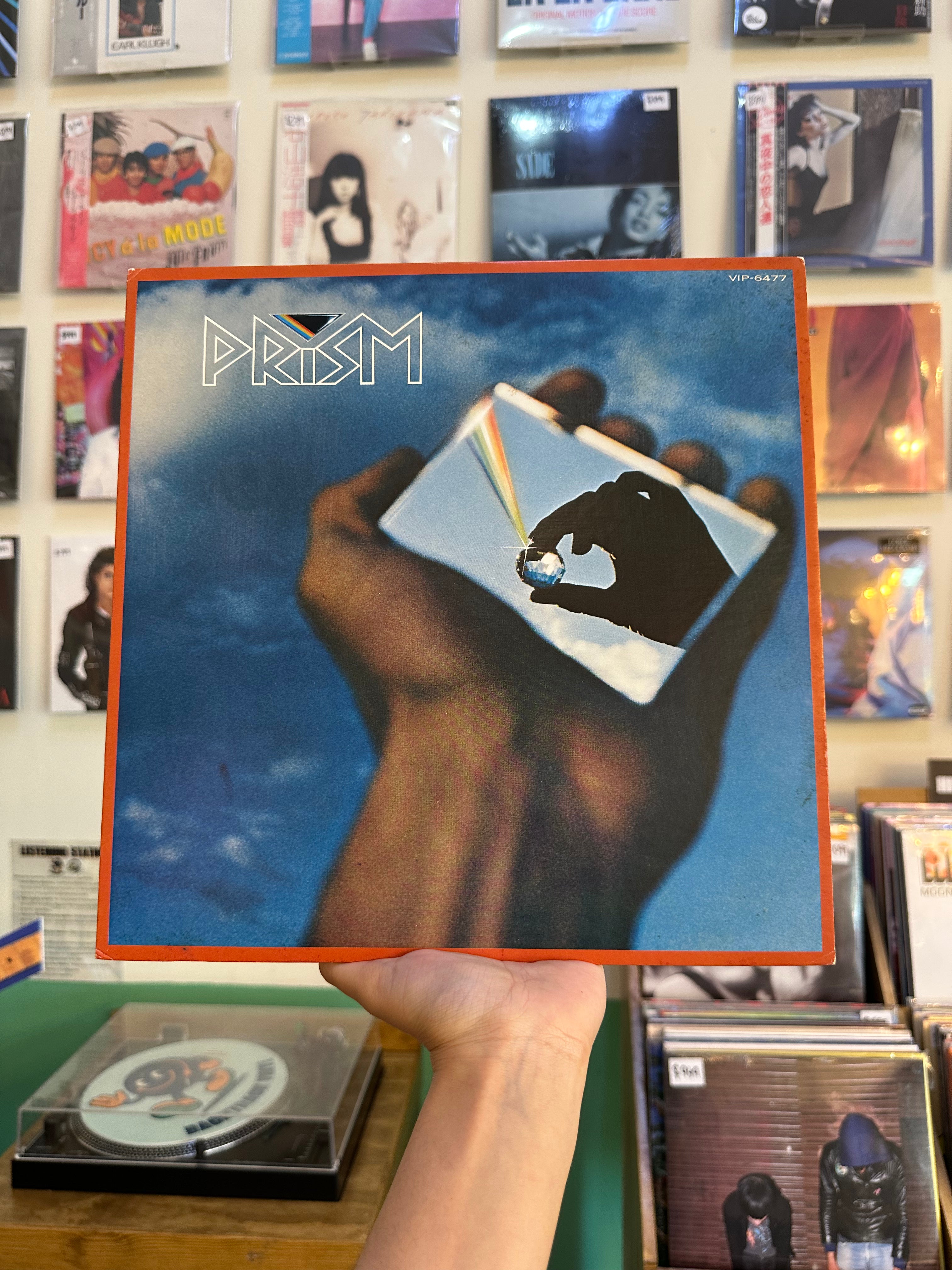 Prism – Prism (JPN-1977)