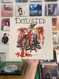 The Exploited – Jesus Is Dead EP (UK-1986)