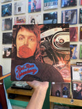 Paul McCartney & Wings – Red Rose Speedway (JPN-1973)