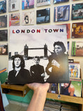 Wings – London Town (JPN-1978)