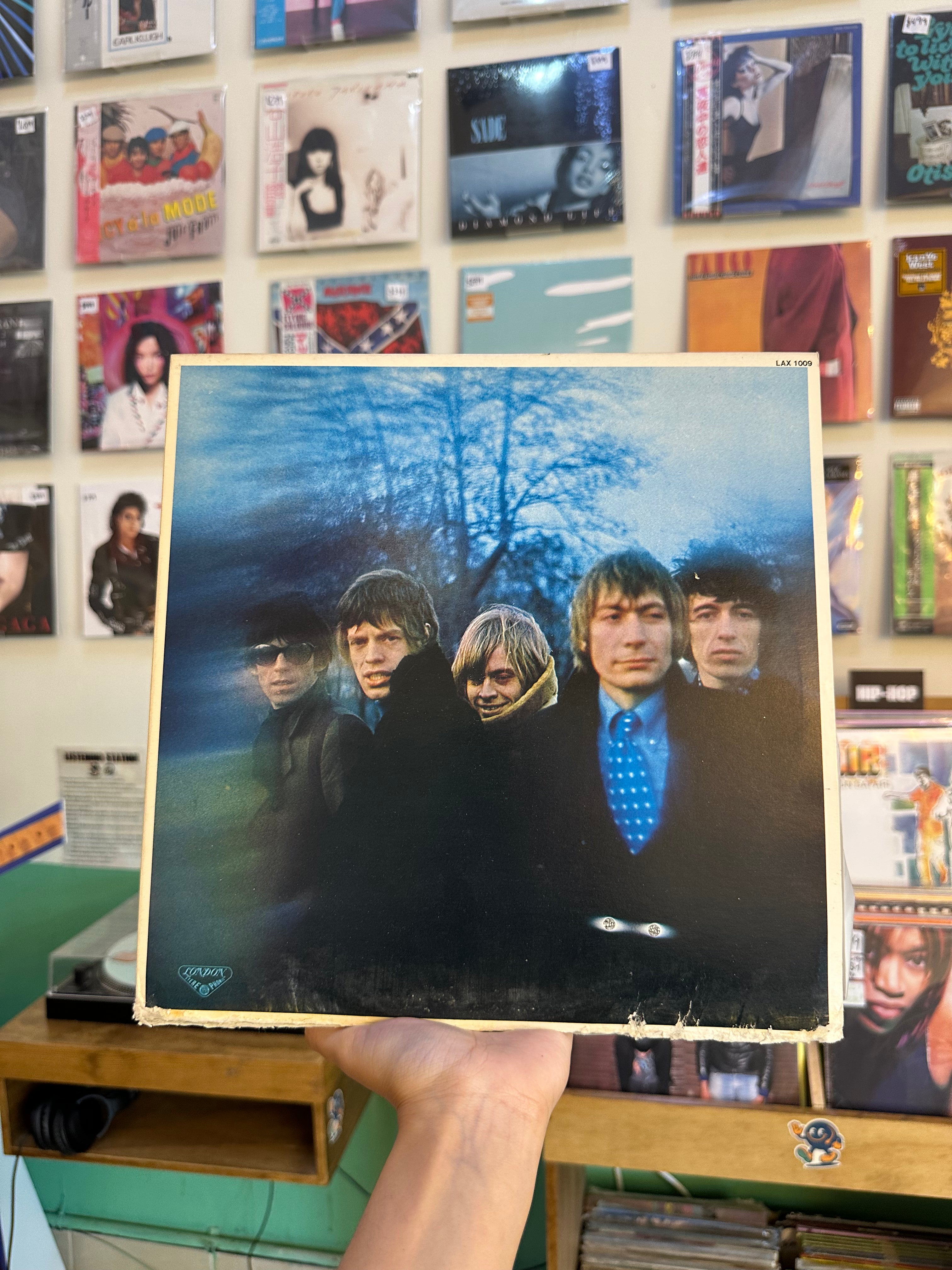 The Rolling Stones – Between The Buttons (JPN-1976)