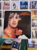 Various – All About Screen Hits (JPN-1978)