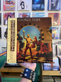 George Duke – Guardian Of The Light (JPN-1983)