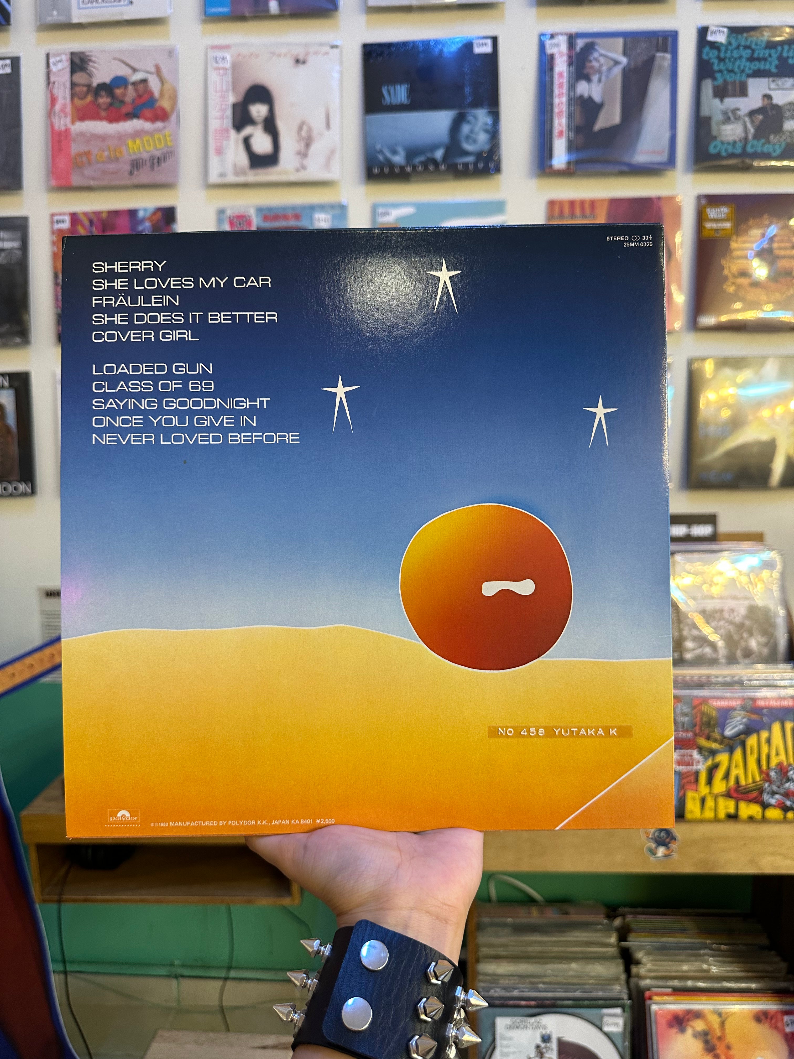 Bobby Caldwell – August Moon (JPN-1983)