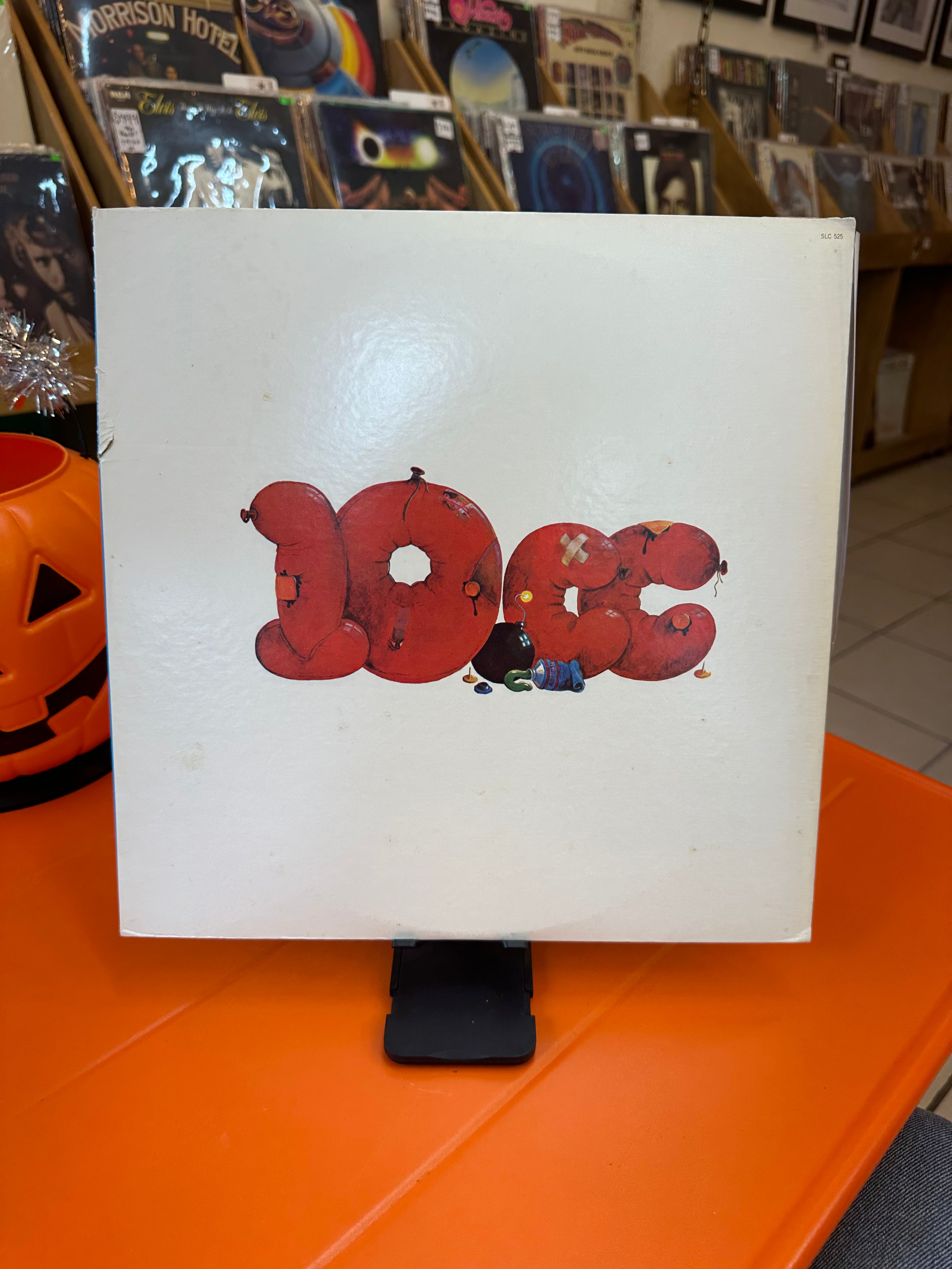 10cc – 10cc (JPN-1974)