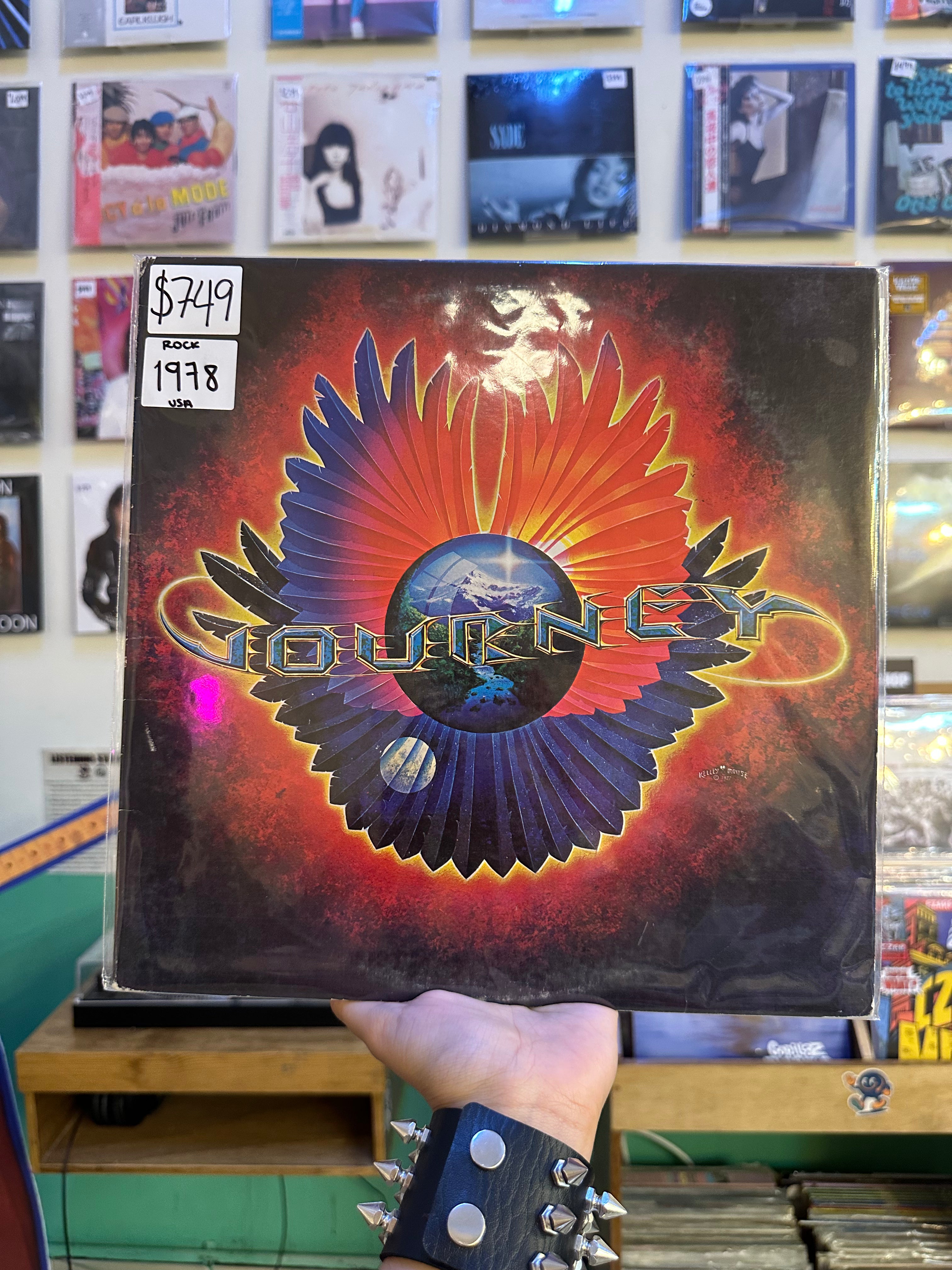 Journey – Infinity (USA-1978)