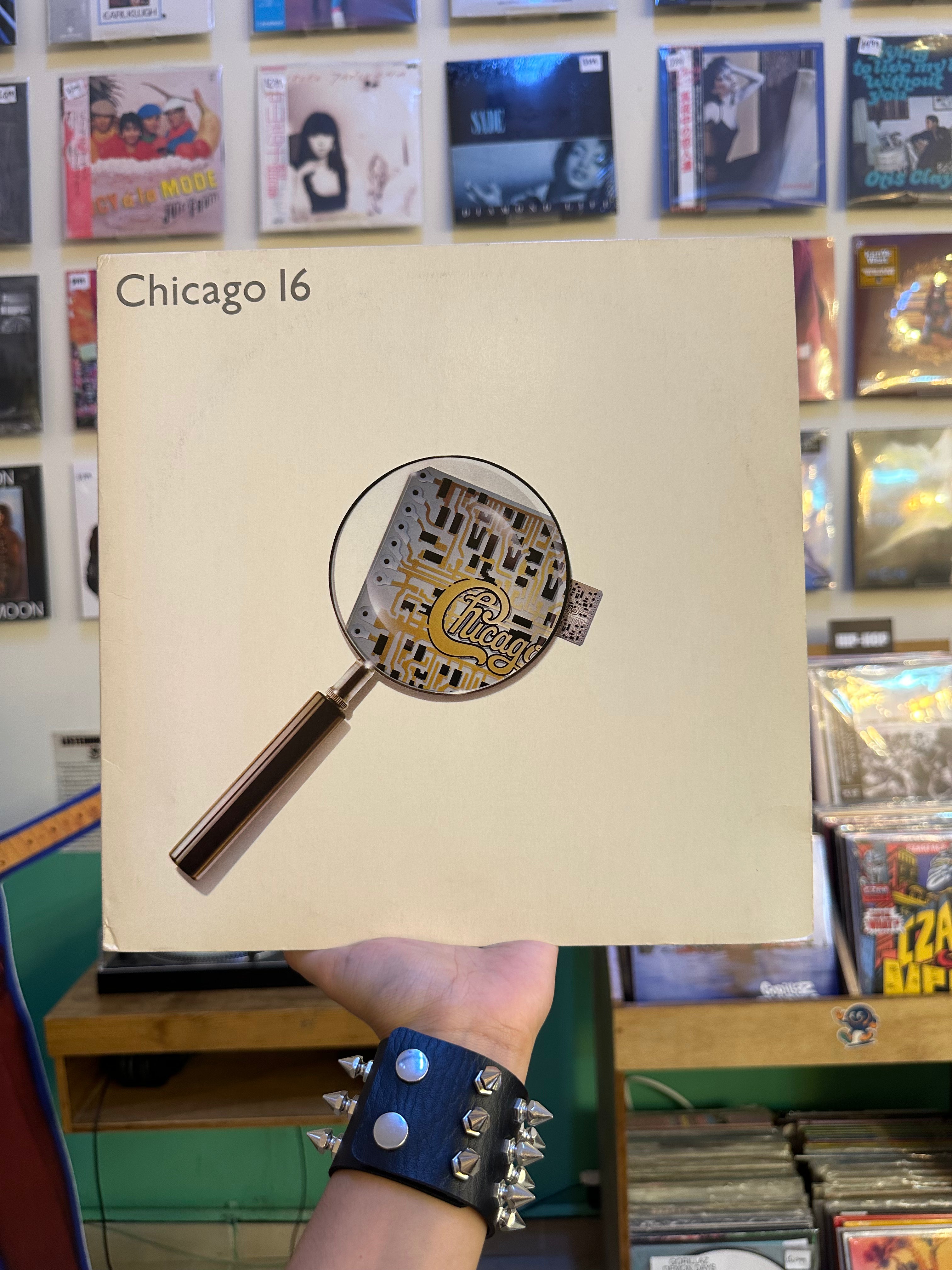 Chicago – Chicago 16 (JPN-1982)