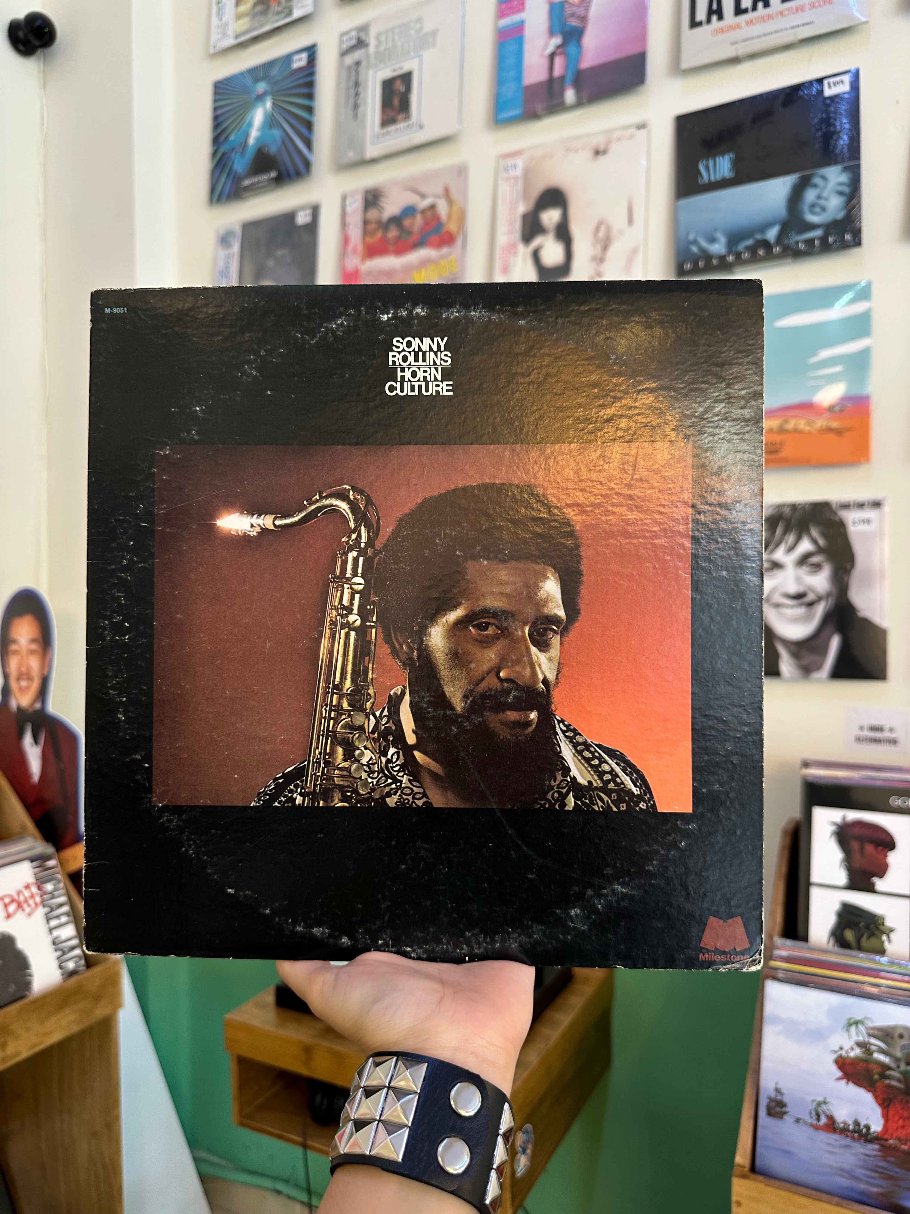 Sonny Rollins – Horn Culture (USA-1973)