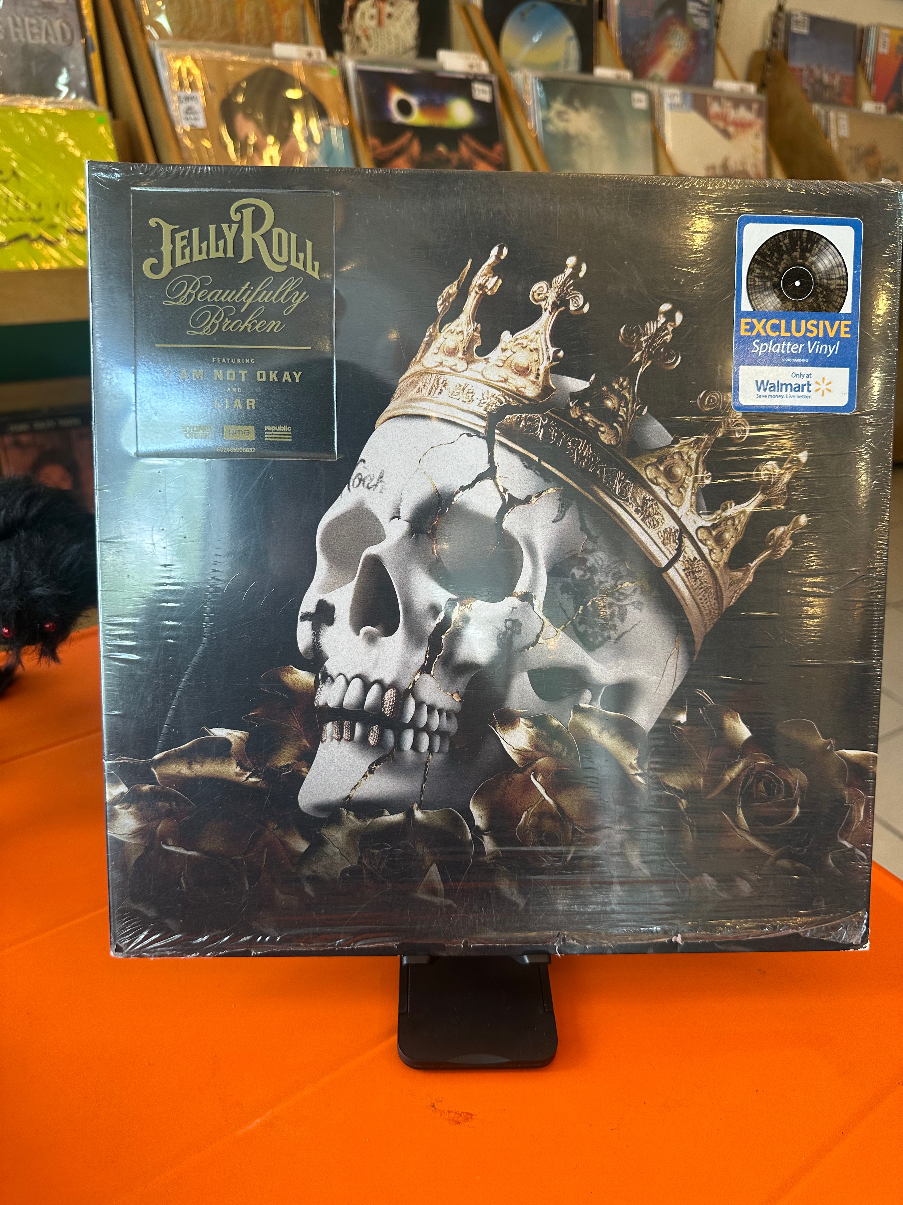 Jelly Roll – Beautifully Broken (USA-2024)