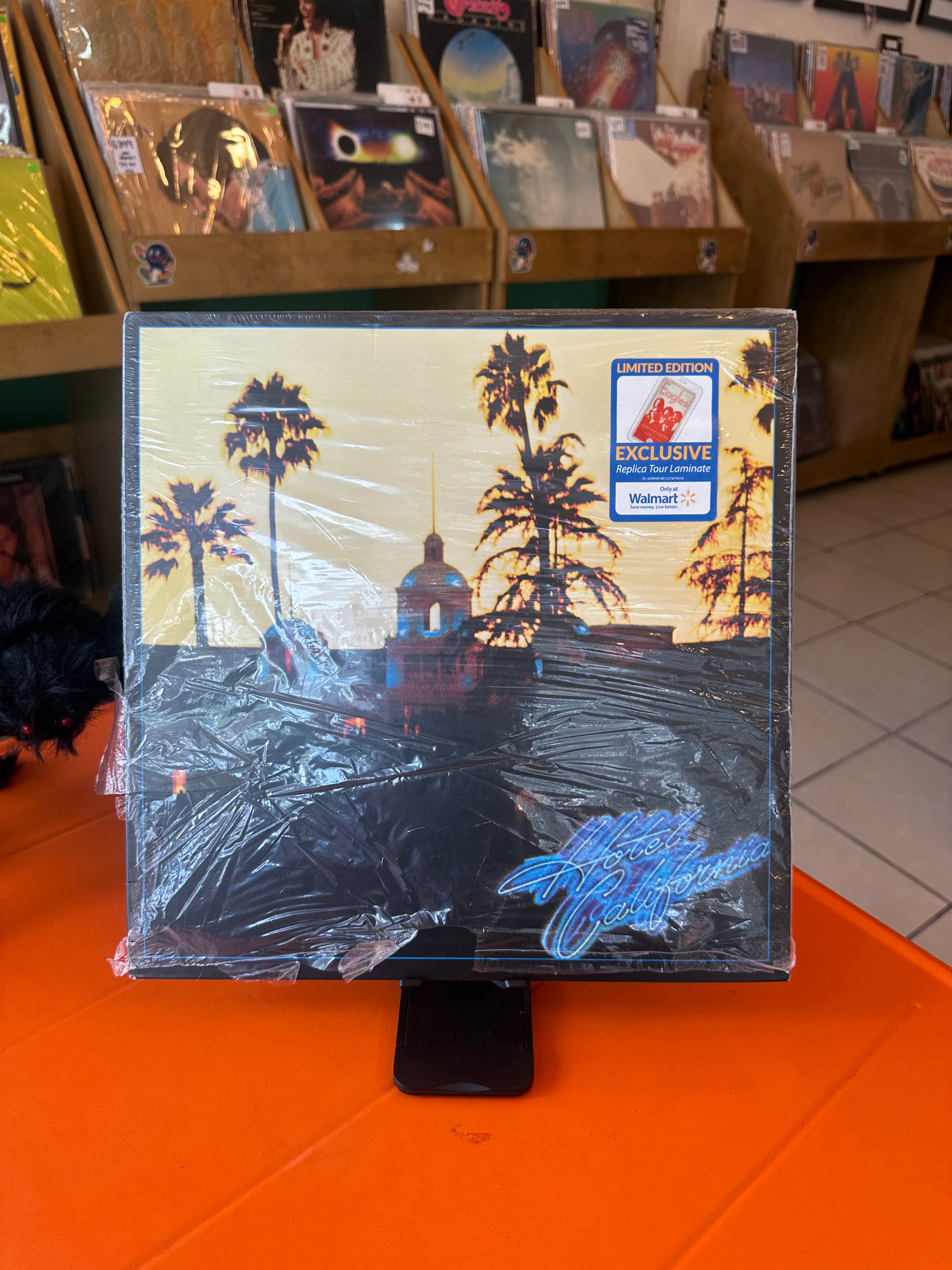 Eagles – Hotel California (USA-2021)