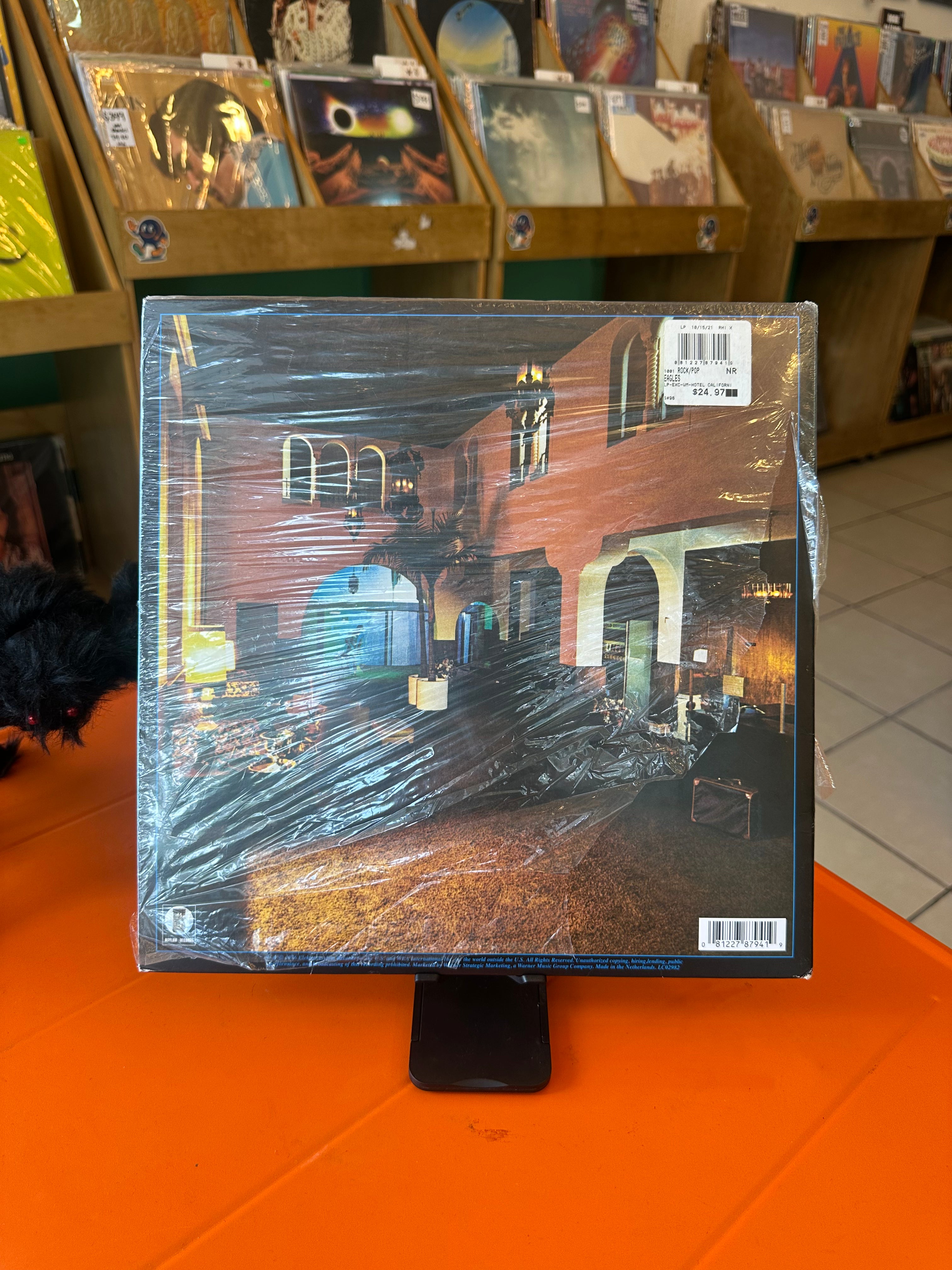 Eagles – Hotel California (USA-2021)