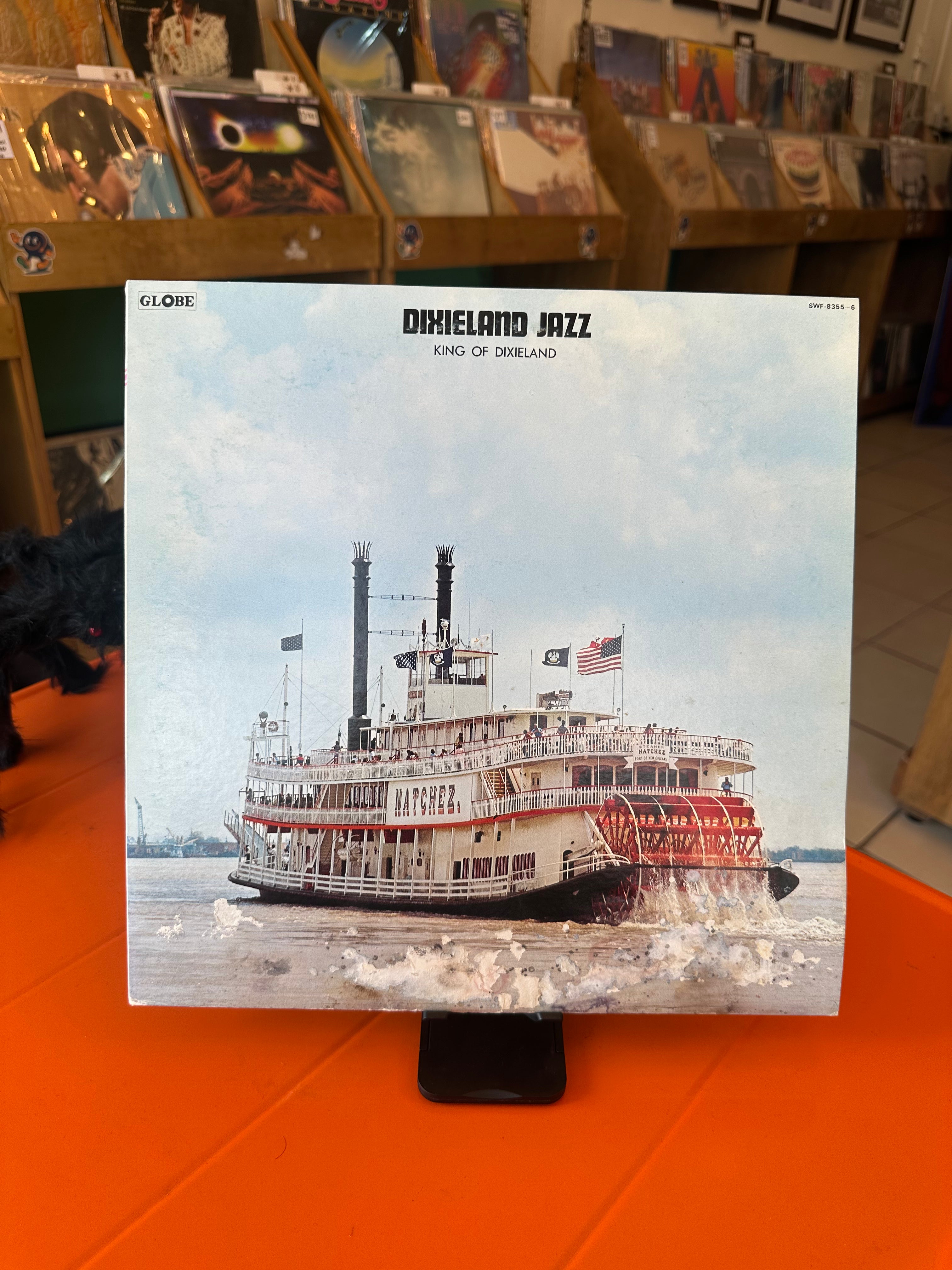 Various – Dixieland Jazz - King Of Dixieland (JPN-1979)