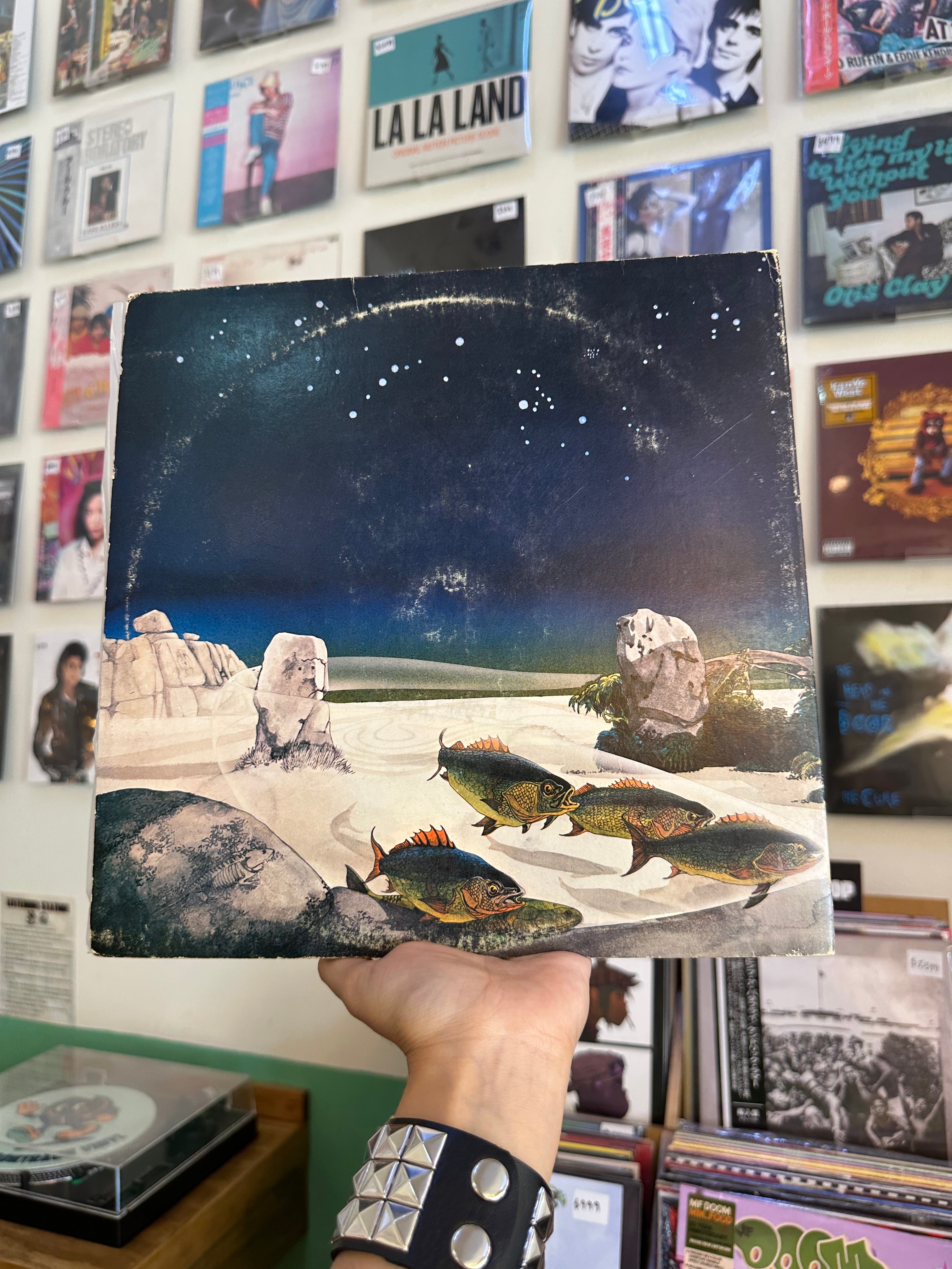 Yes – Tales From Topographic Oceans (USA-1974)