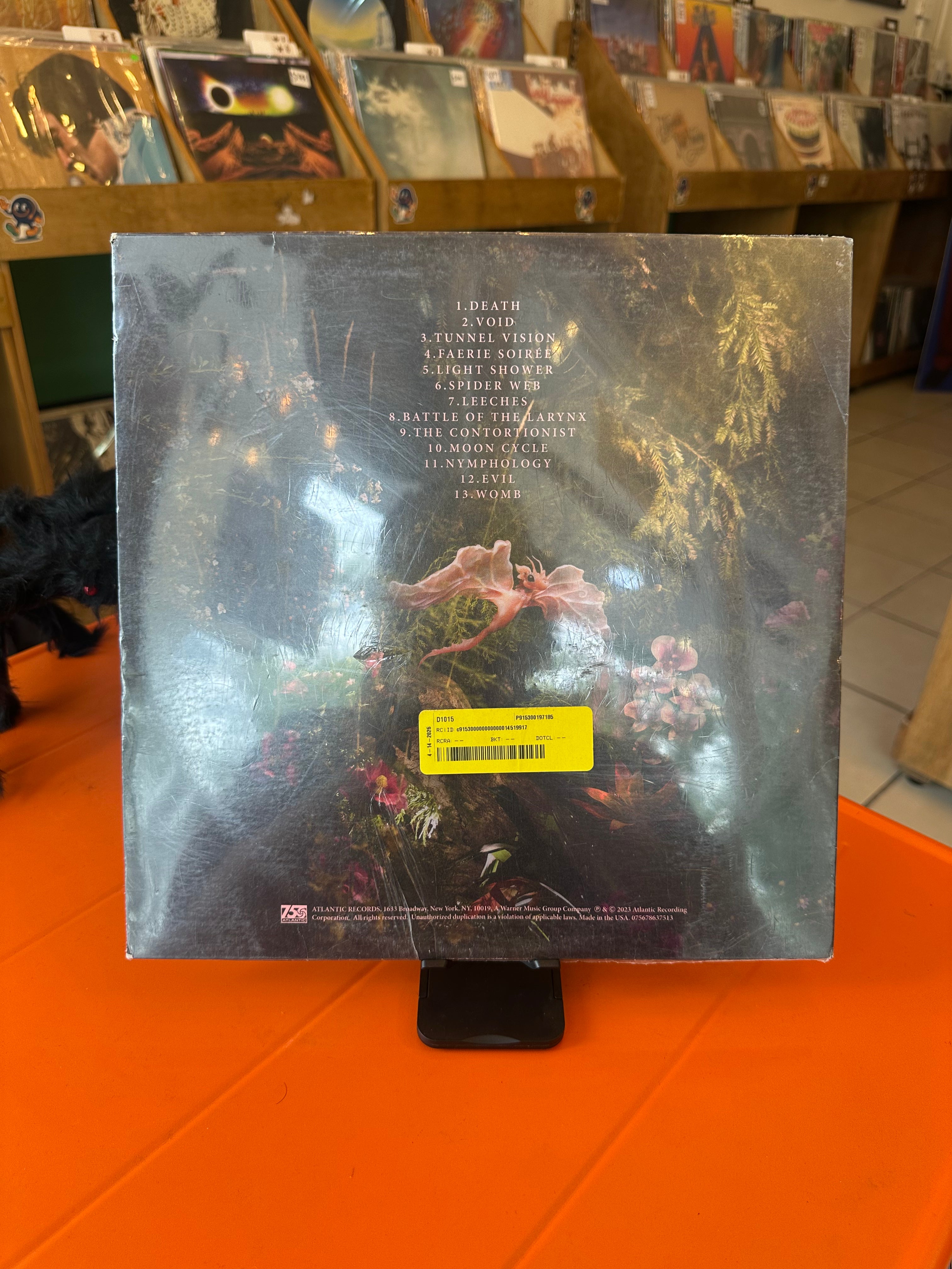 Melanie Martinez – Portals (USA-2023)