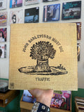 Traffic – John Barleycorn Must Die (USA-1970)