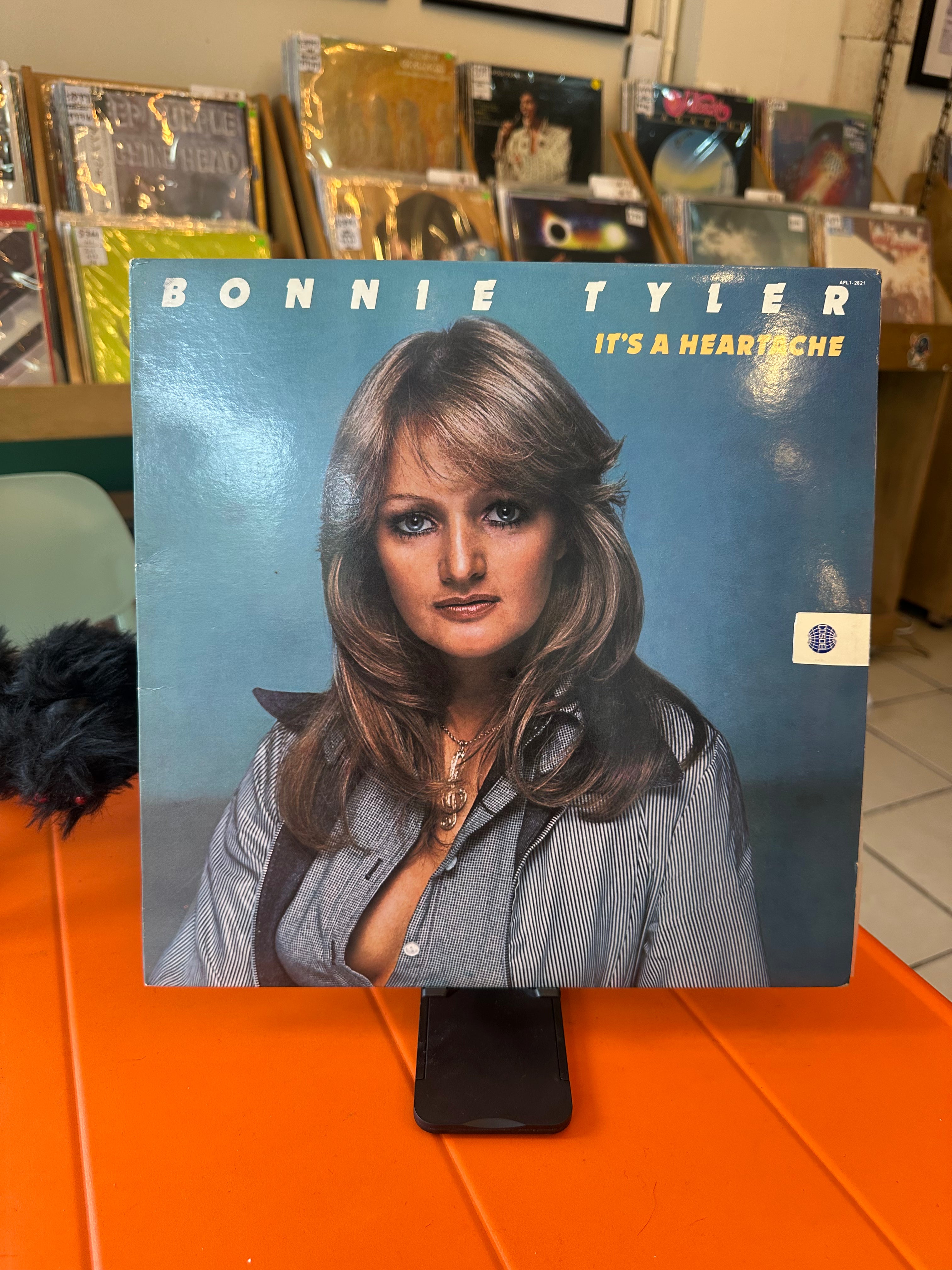 Bonnie Tyler – It's A Heartache (USA-1978)