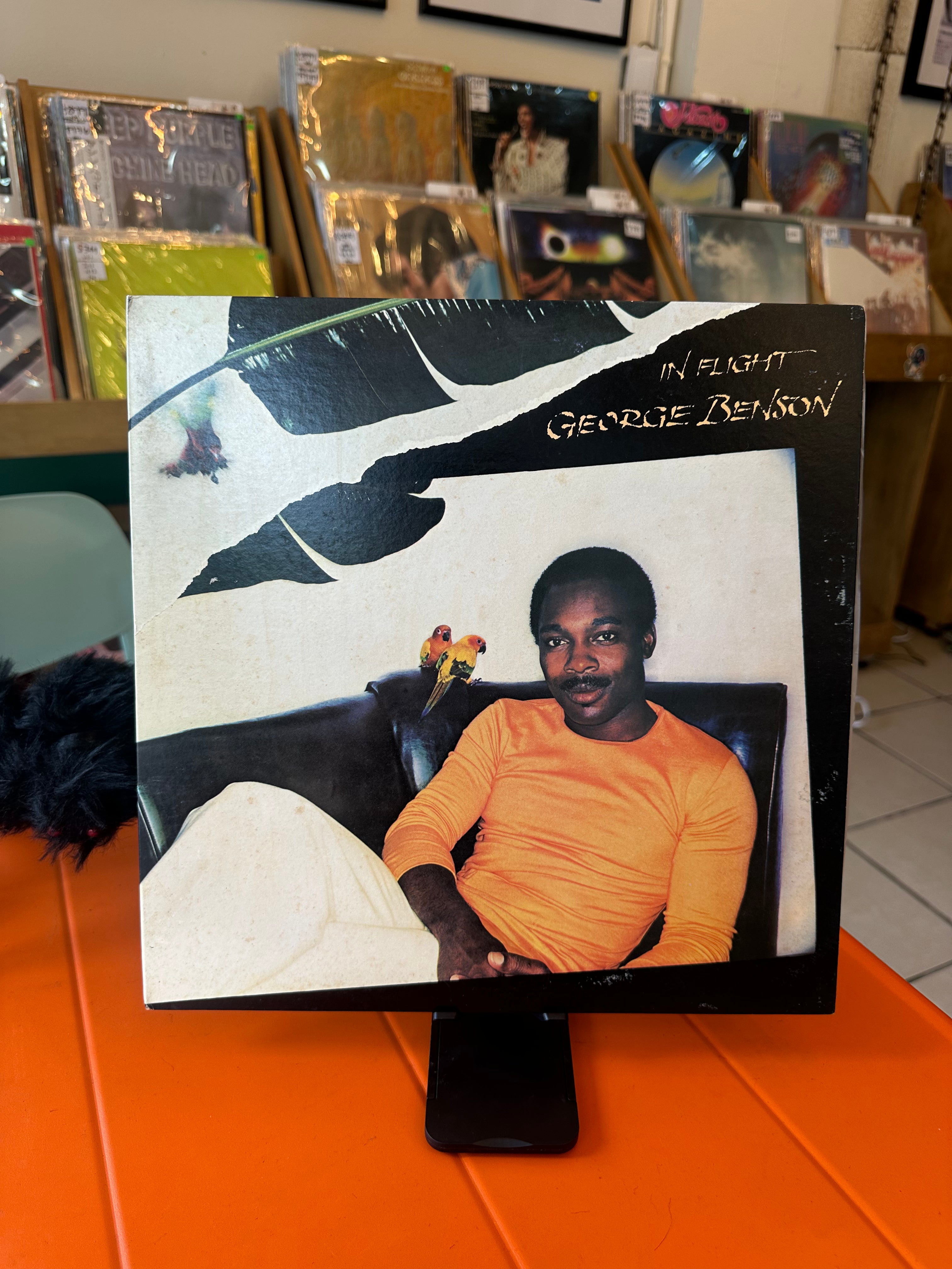 George Benson – George Benson Himself (JPN-1977)