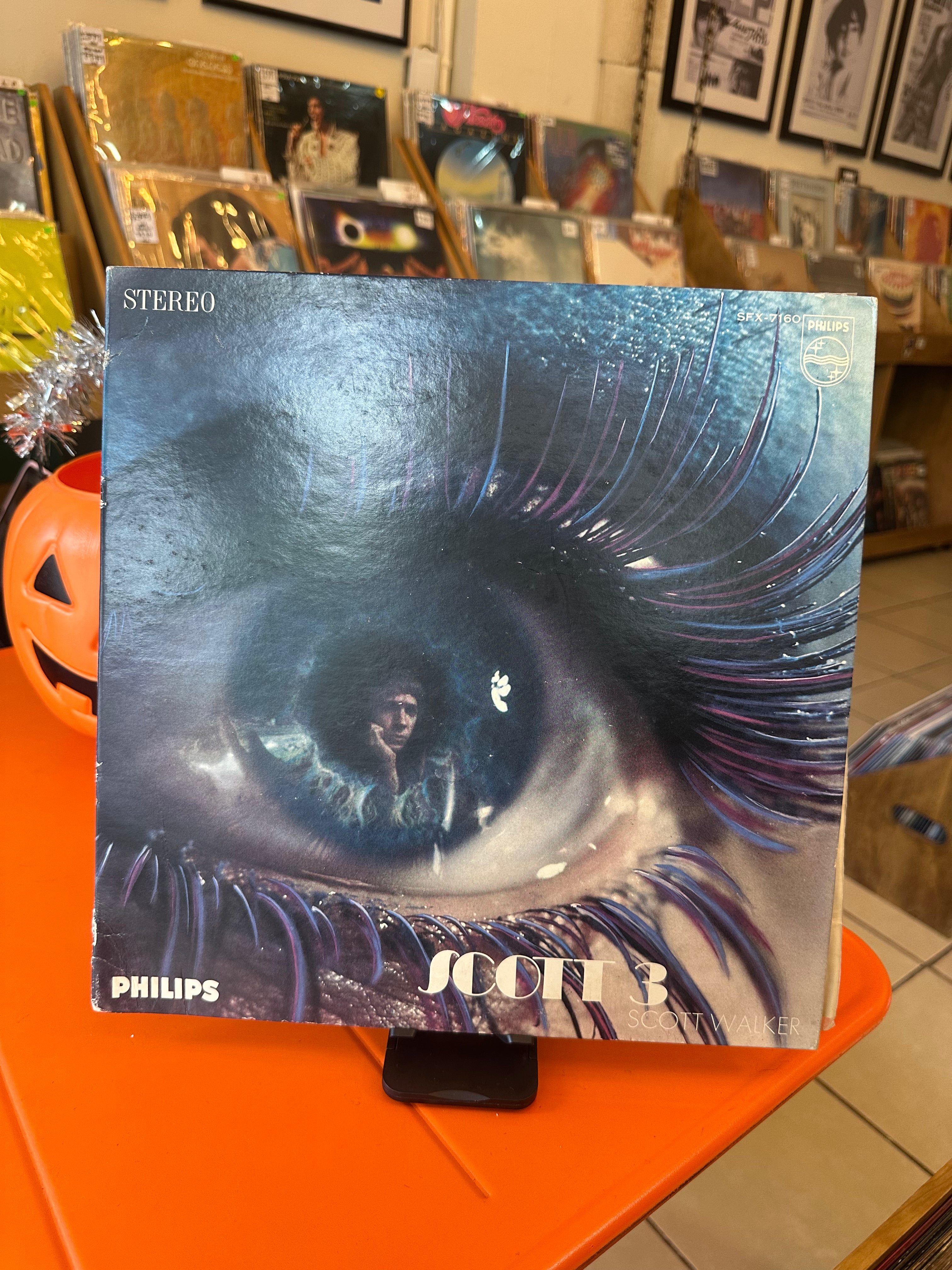 Scott Walker – Scott 3 (JPN-1969)