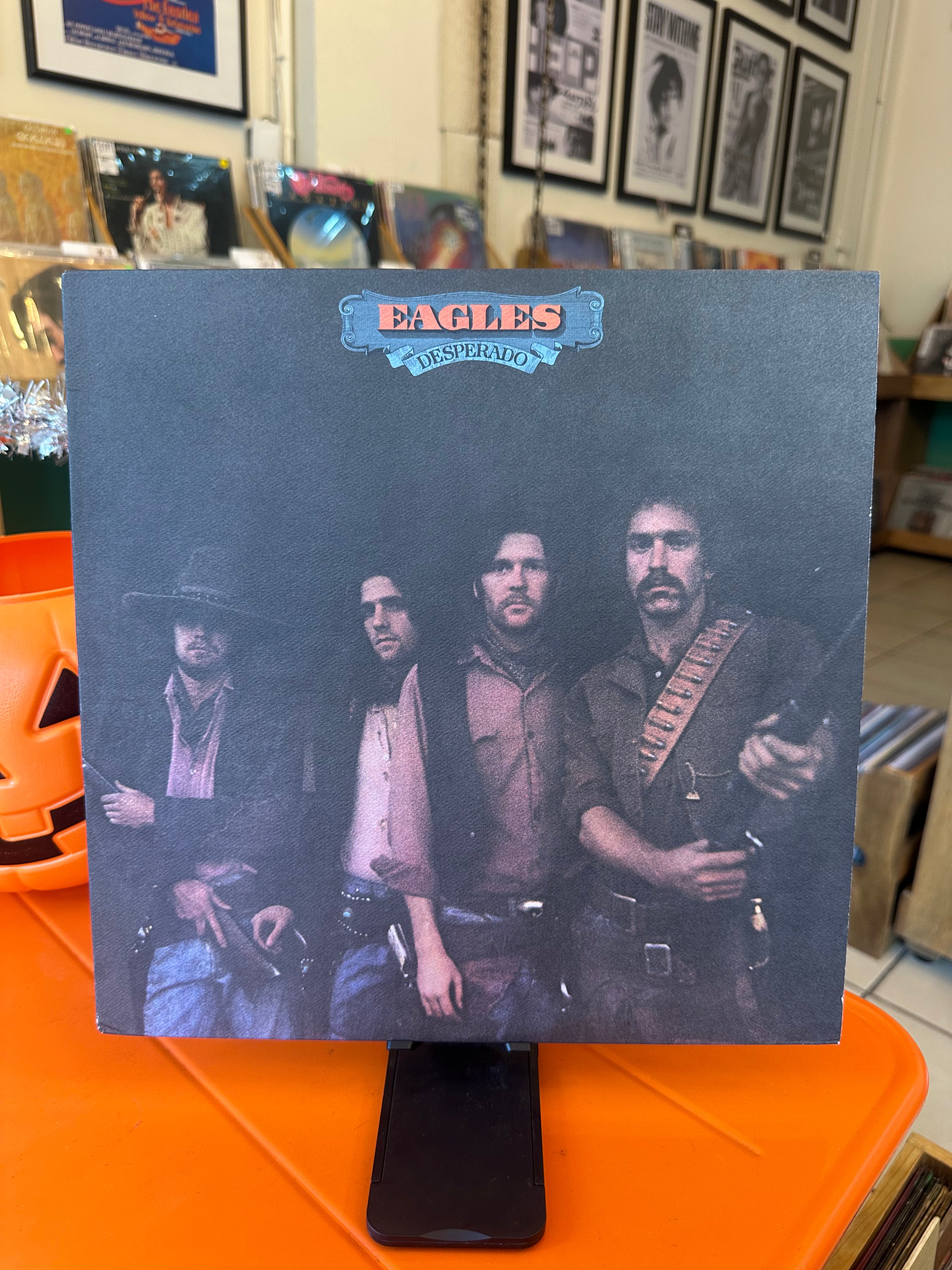 Eagles – Desperado (USA-1975)
