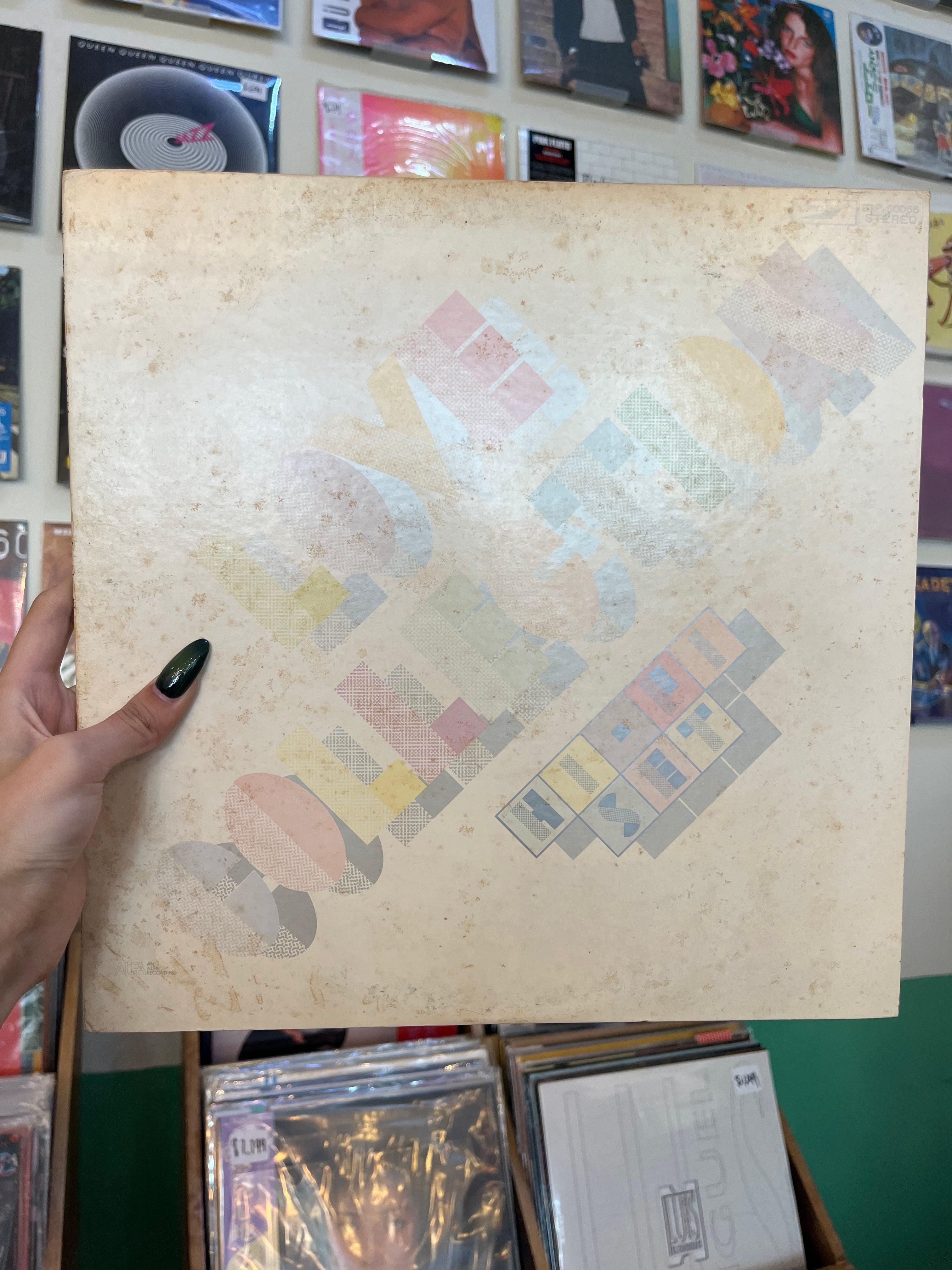 Hi-Fi Set  – Love Collection (JP-1977)