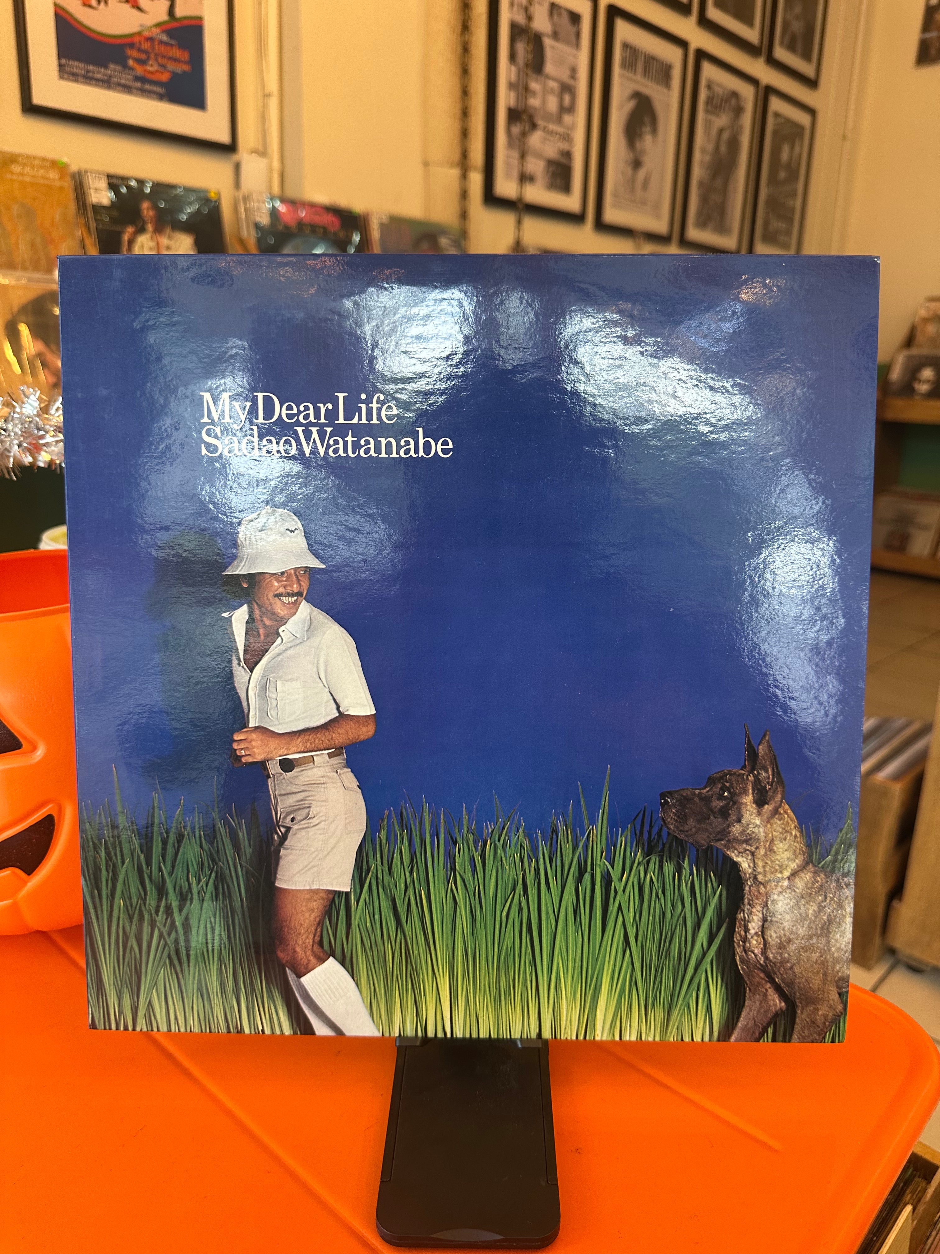 Sadao Watanabe – My Dear Life (JPN-1977)