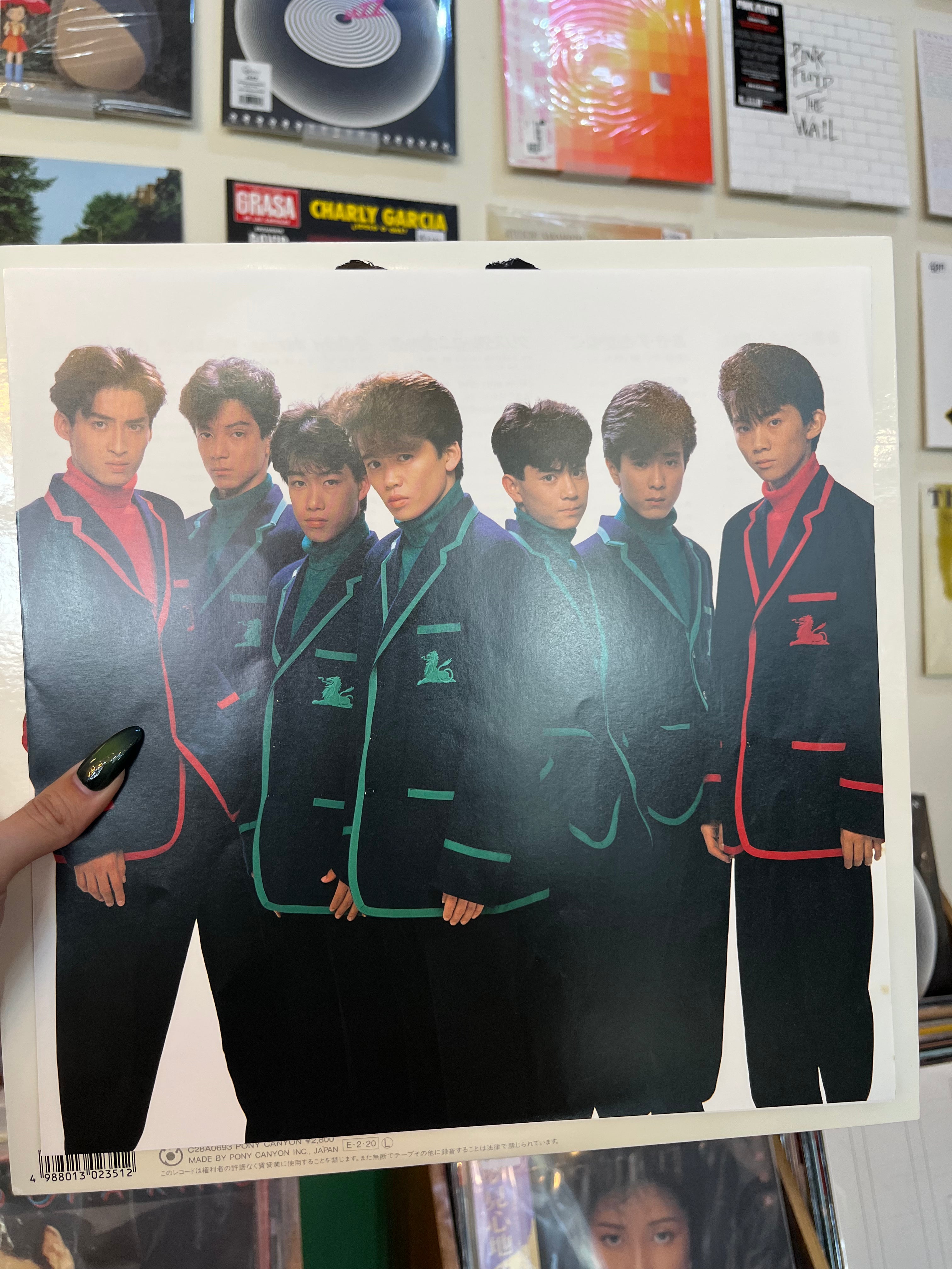 HEY! SAY! (JP-1989)