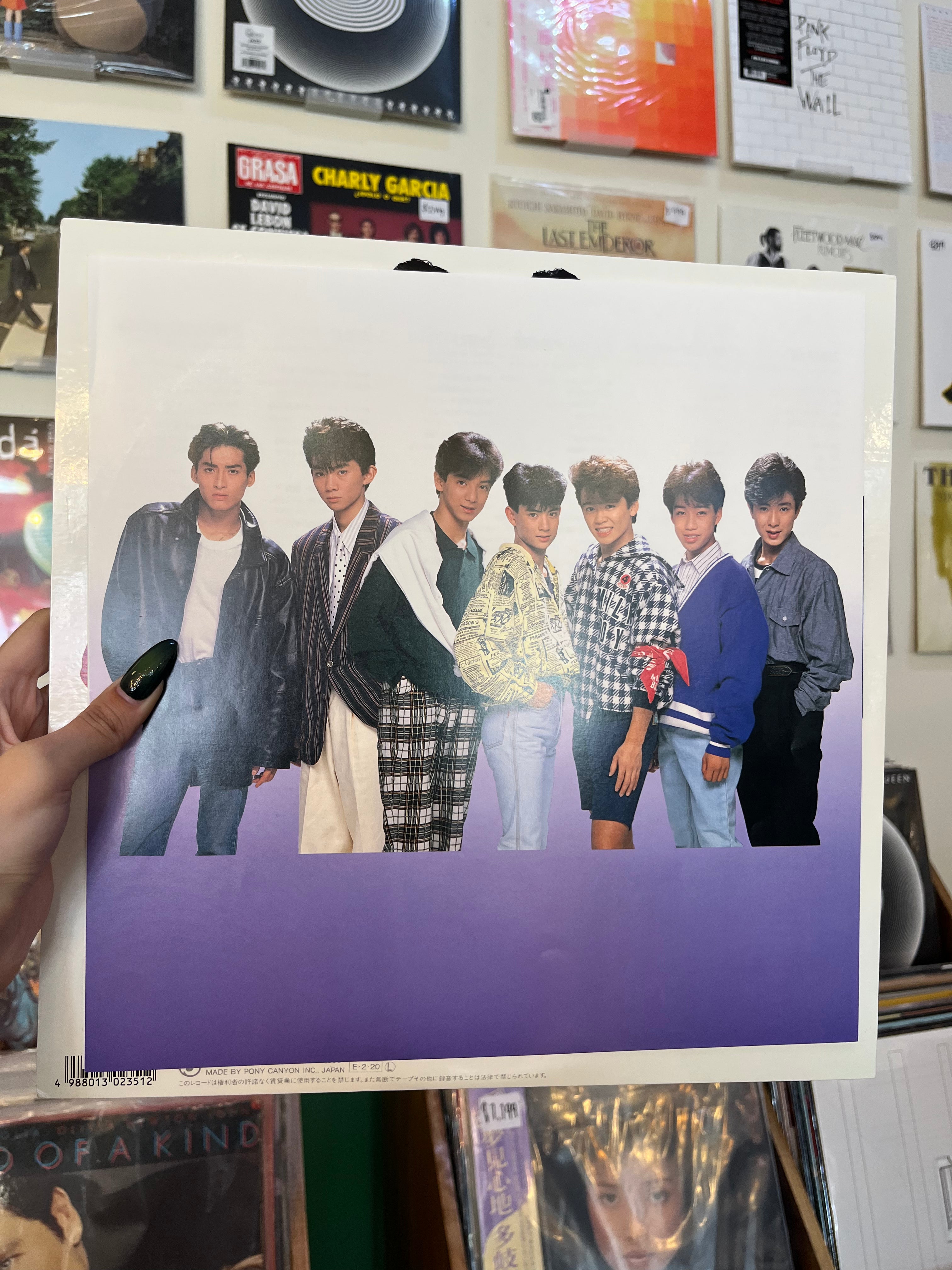 HEY! SAY! (JP-1989)