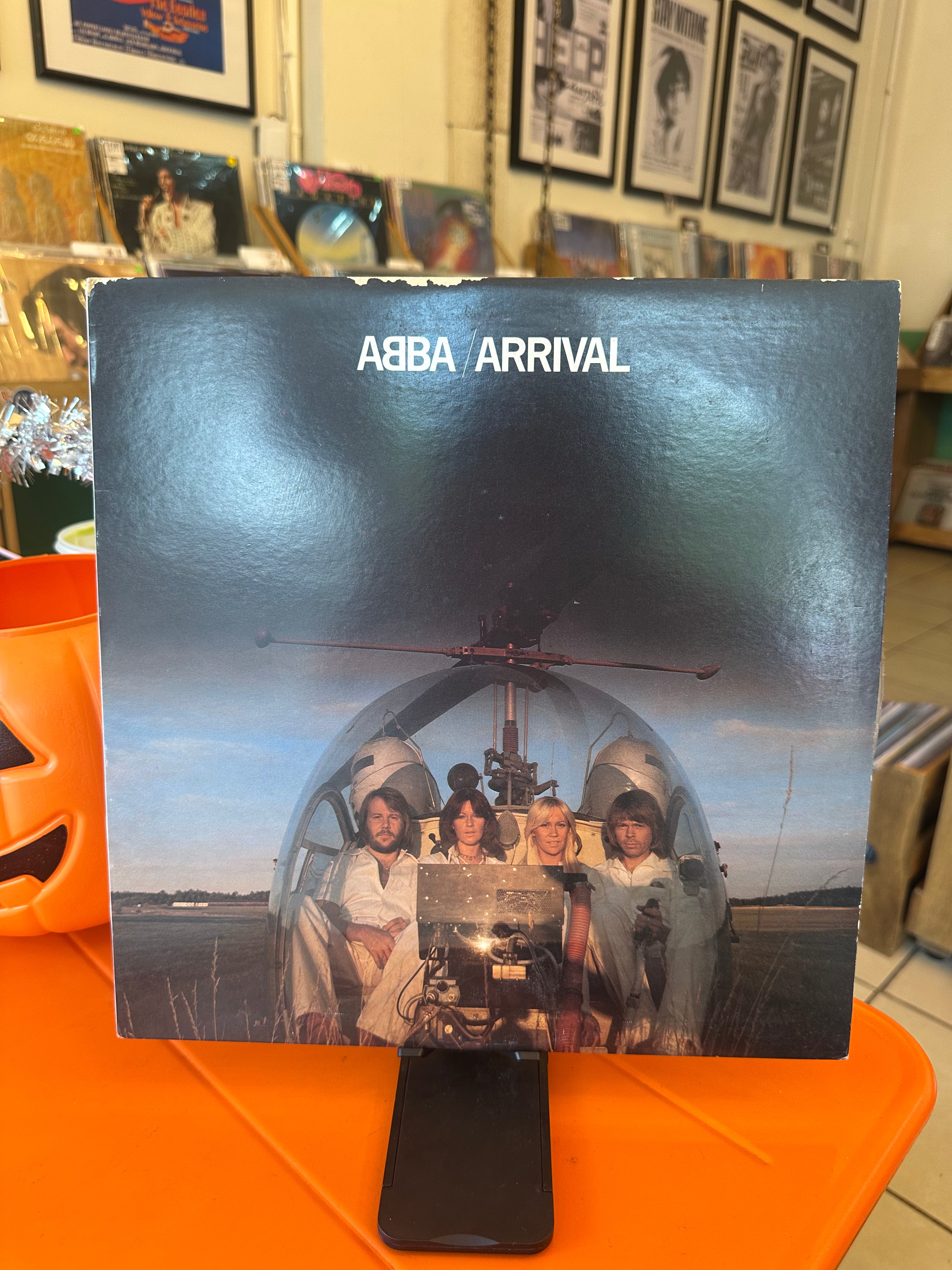 ABBA – Arrival (USA-1977)