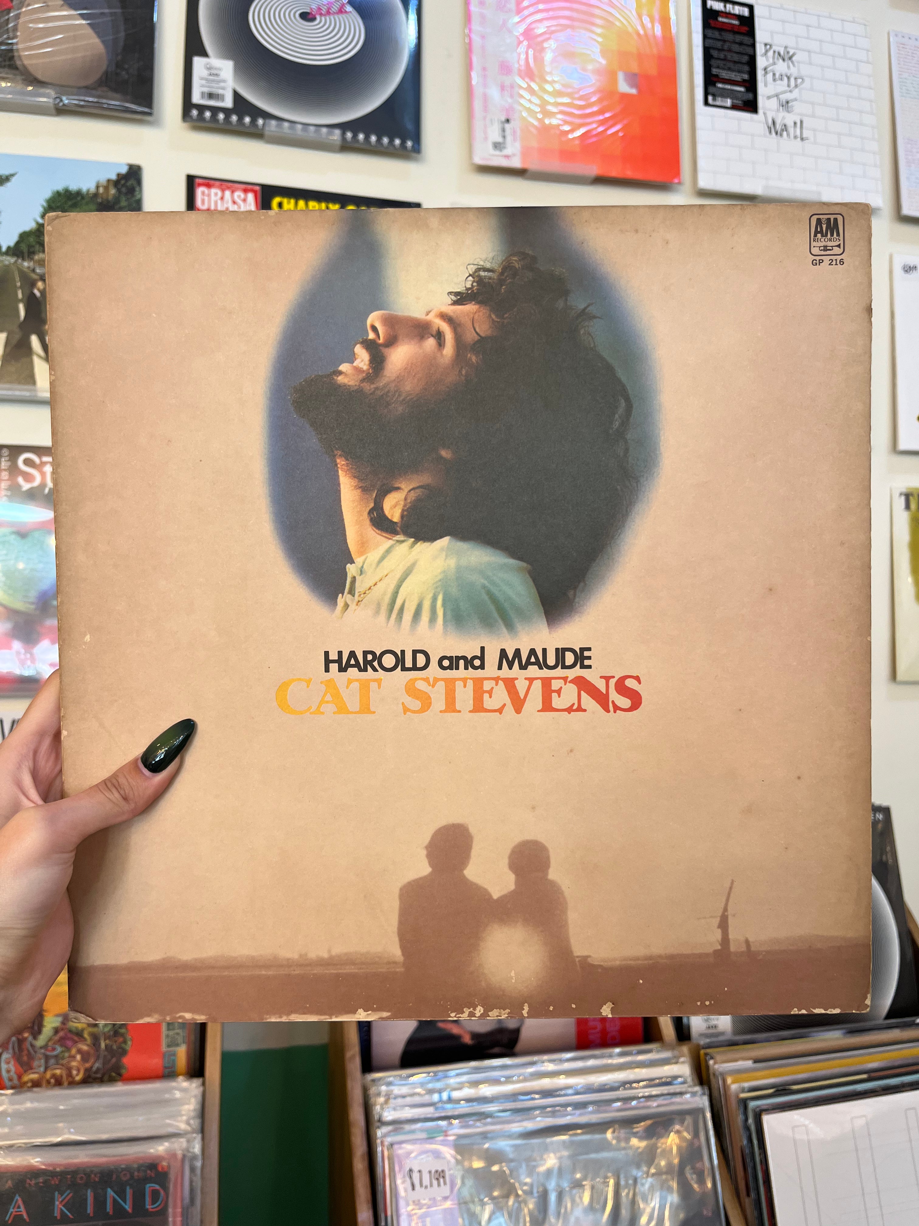 Cat Stevens – Harold And Maude (JP-1972)