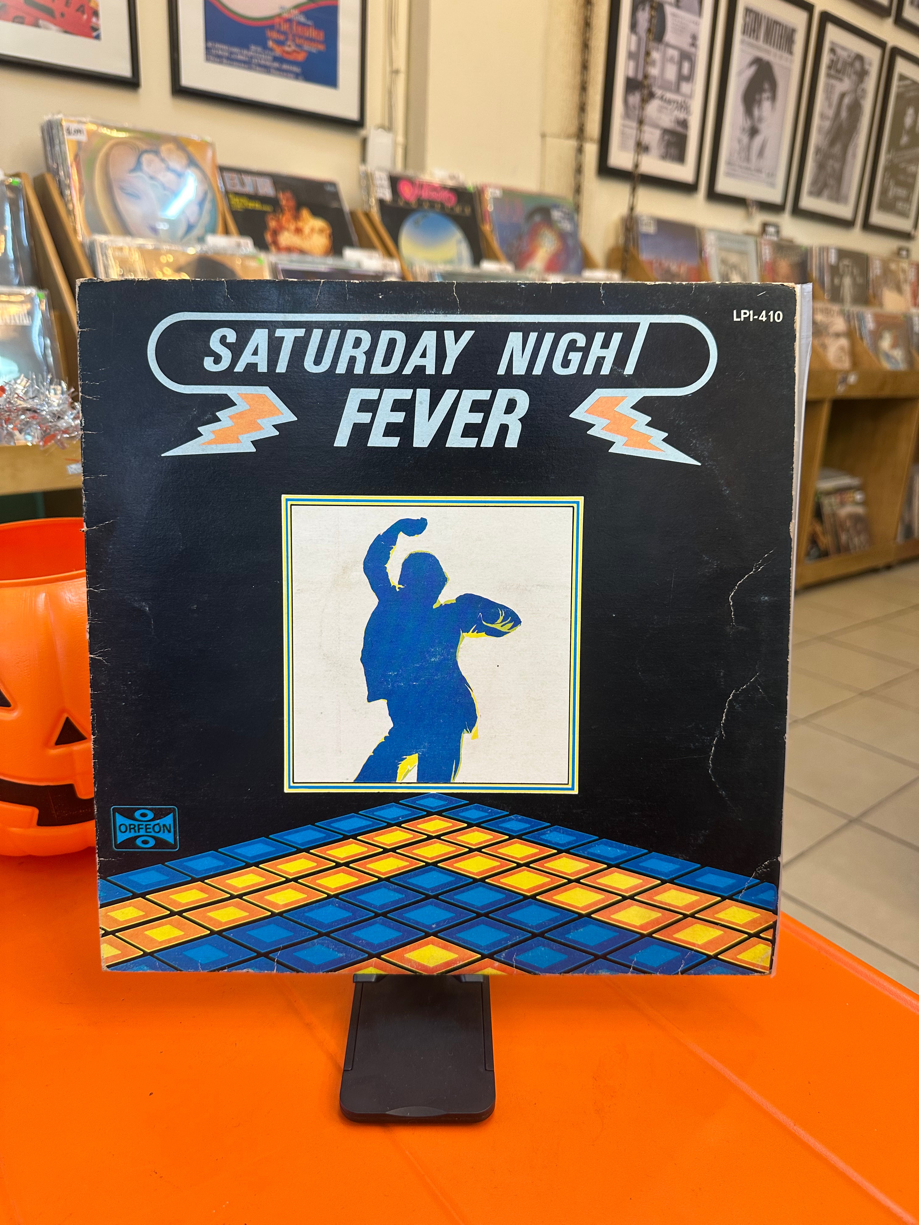 Various – Saturday Night Fever (MX-1978)